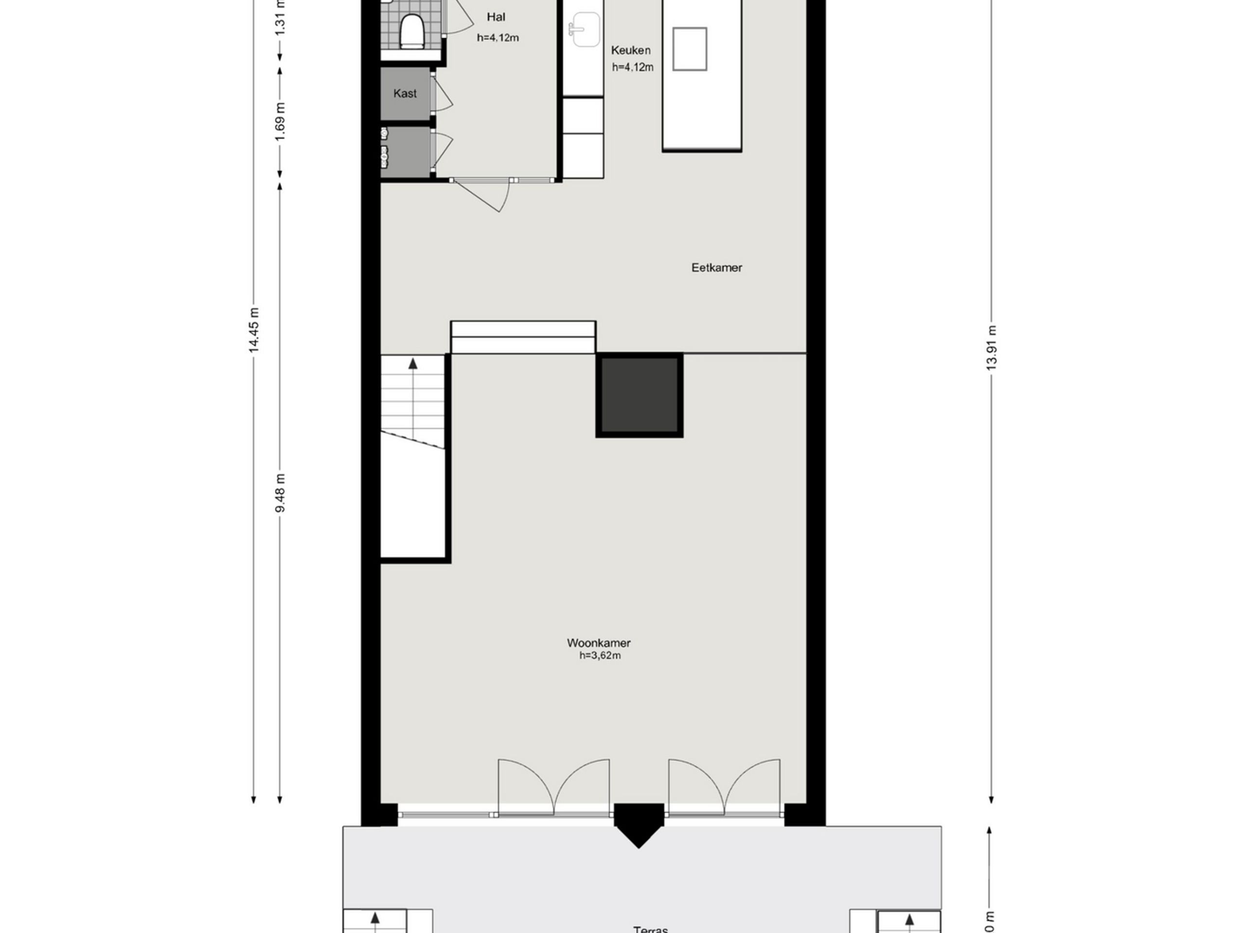 Krijn Taconiskade 23 — 49