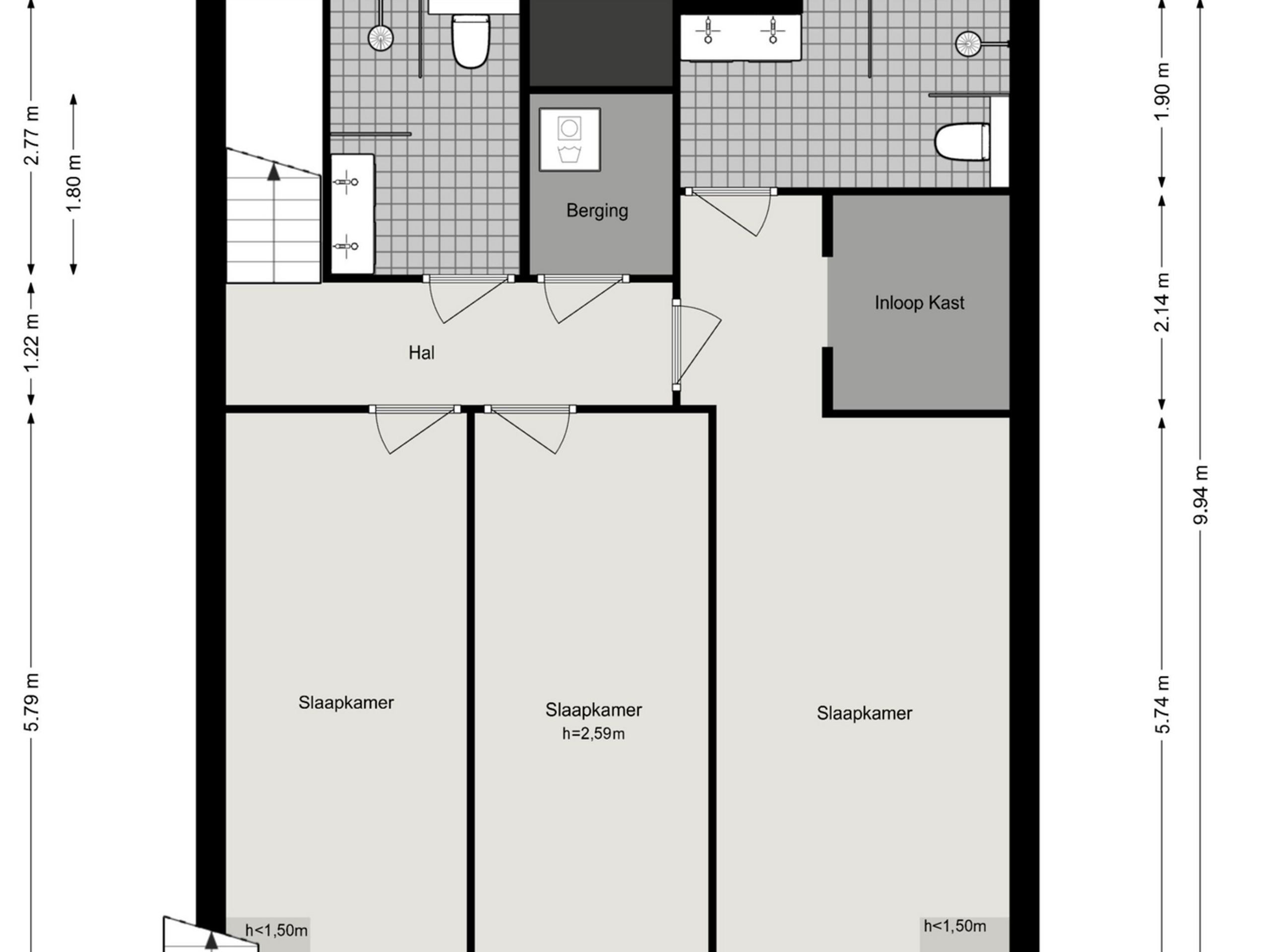 Krijn Taconiskade 23 — 50