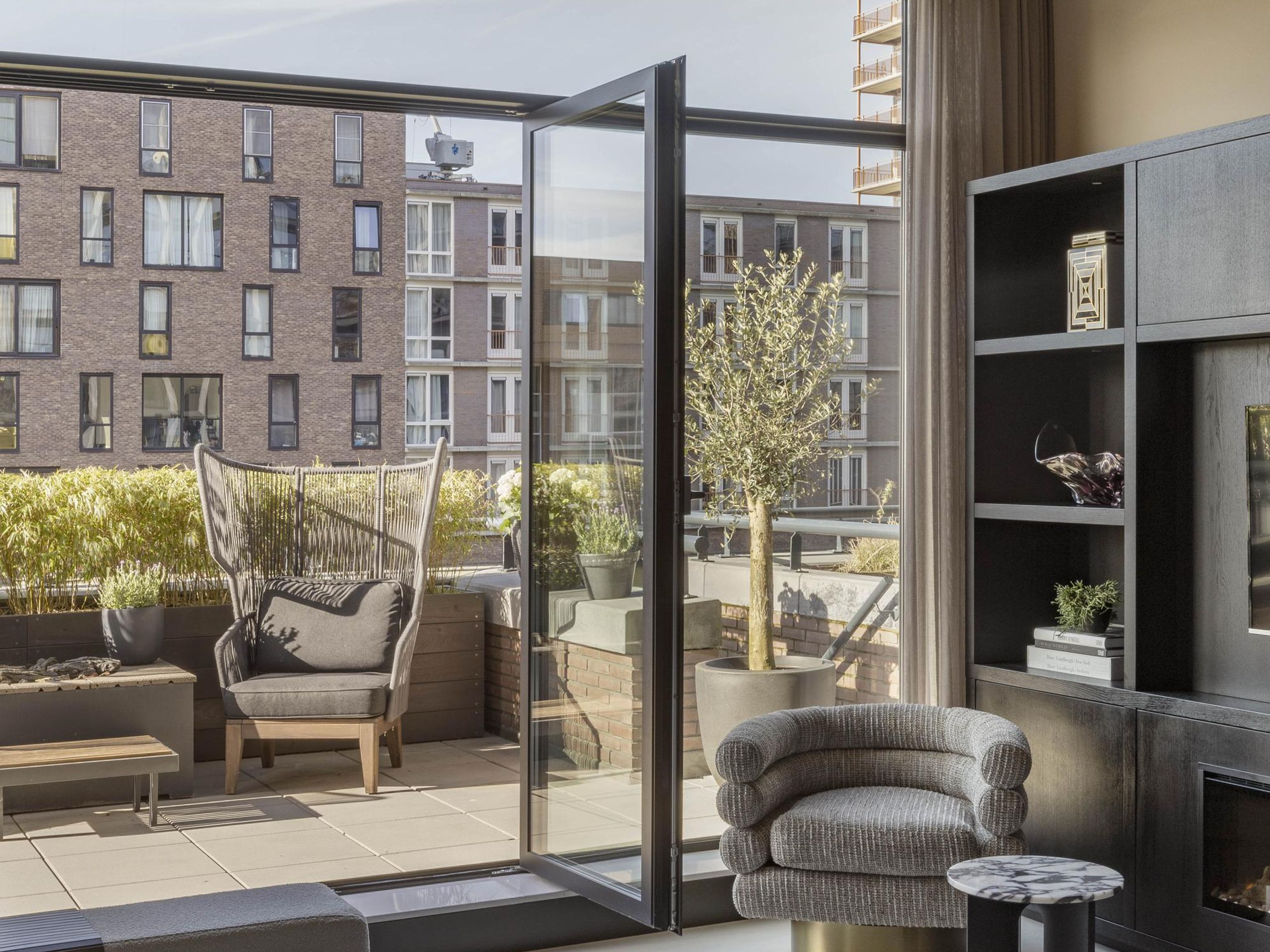 Krijn Taconiskade 23 — 8