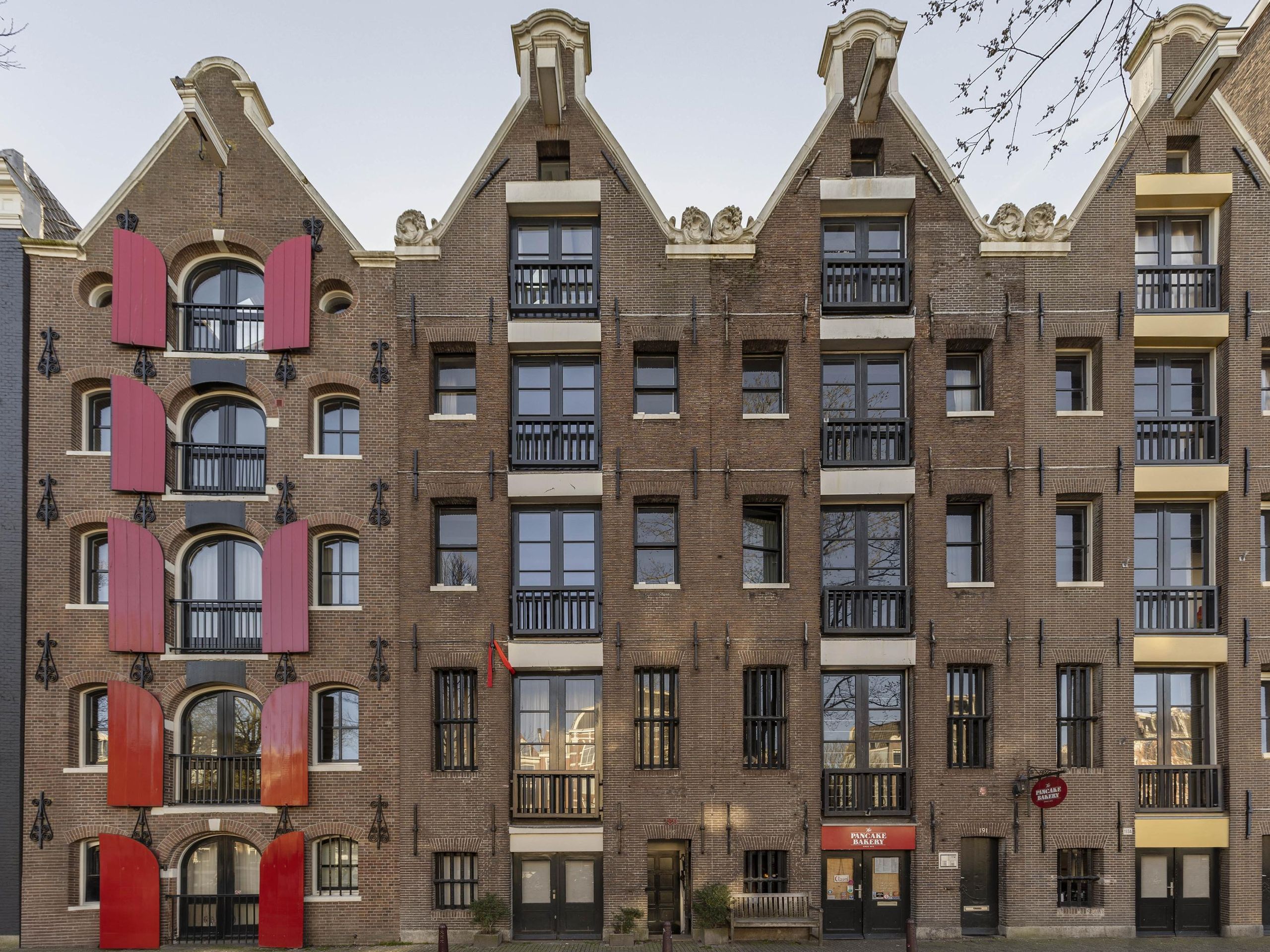 Prinsengracht 189-E — 3