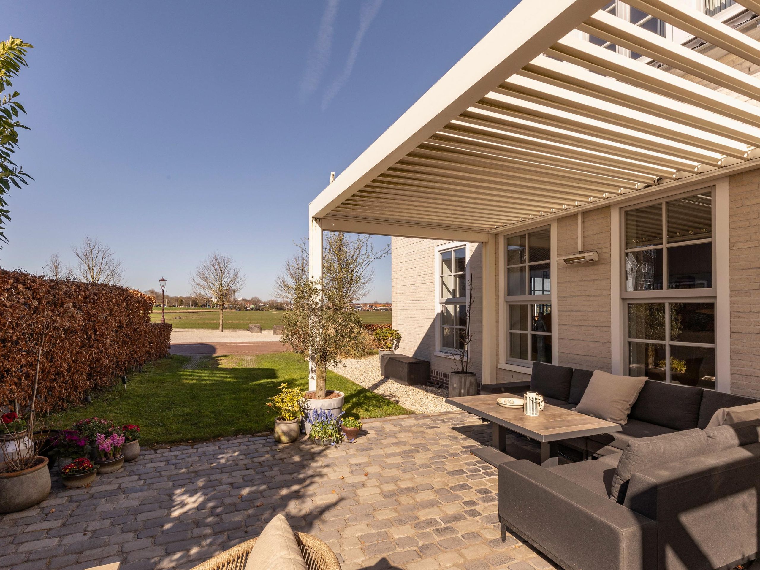 De Kluftstraat 12 — 13