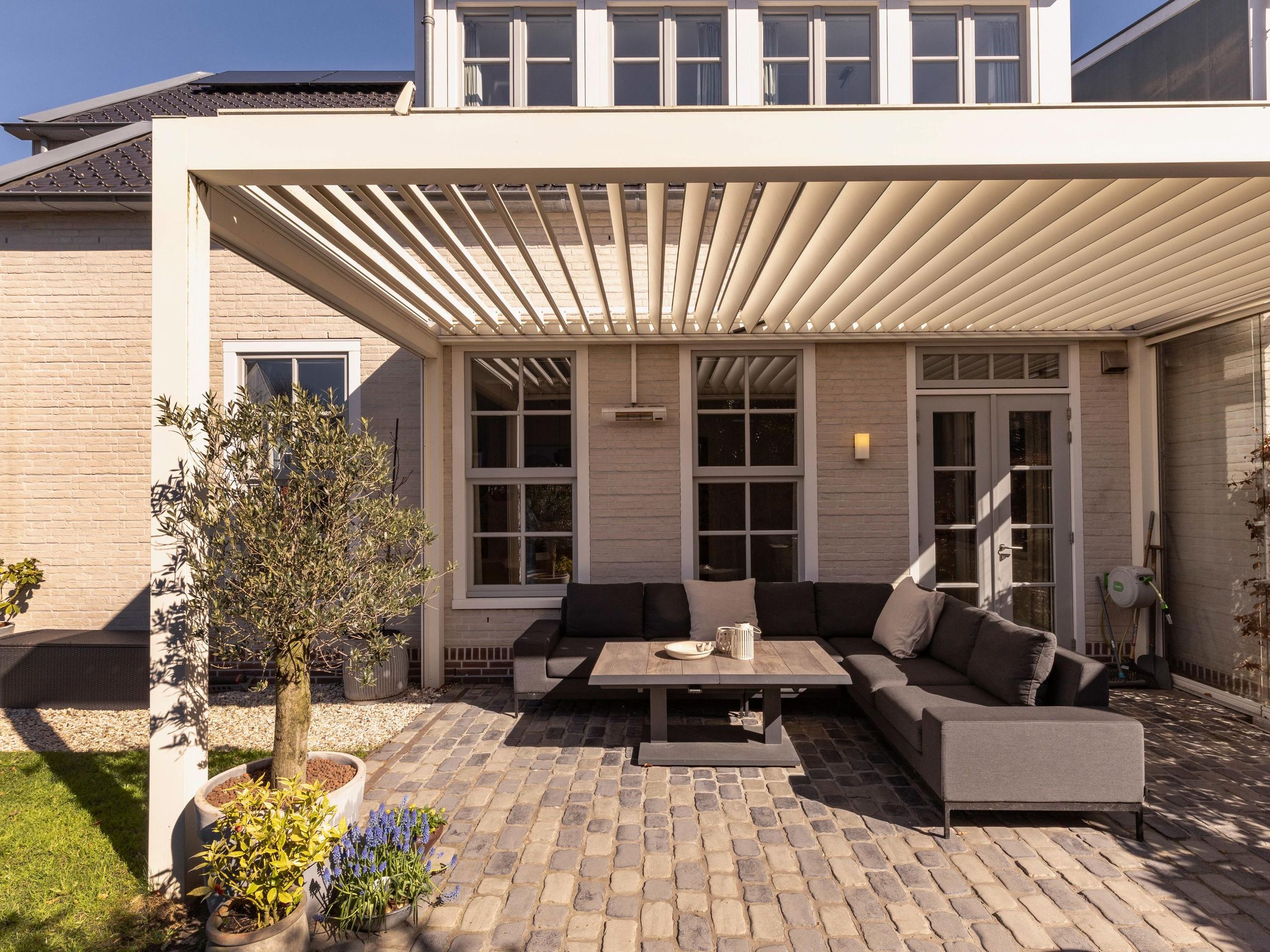 De Kluftstraat 12 — 14