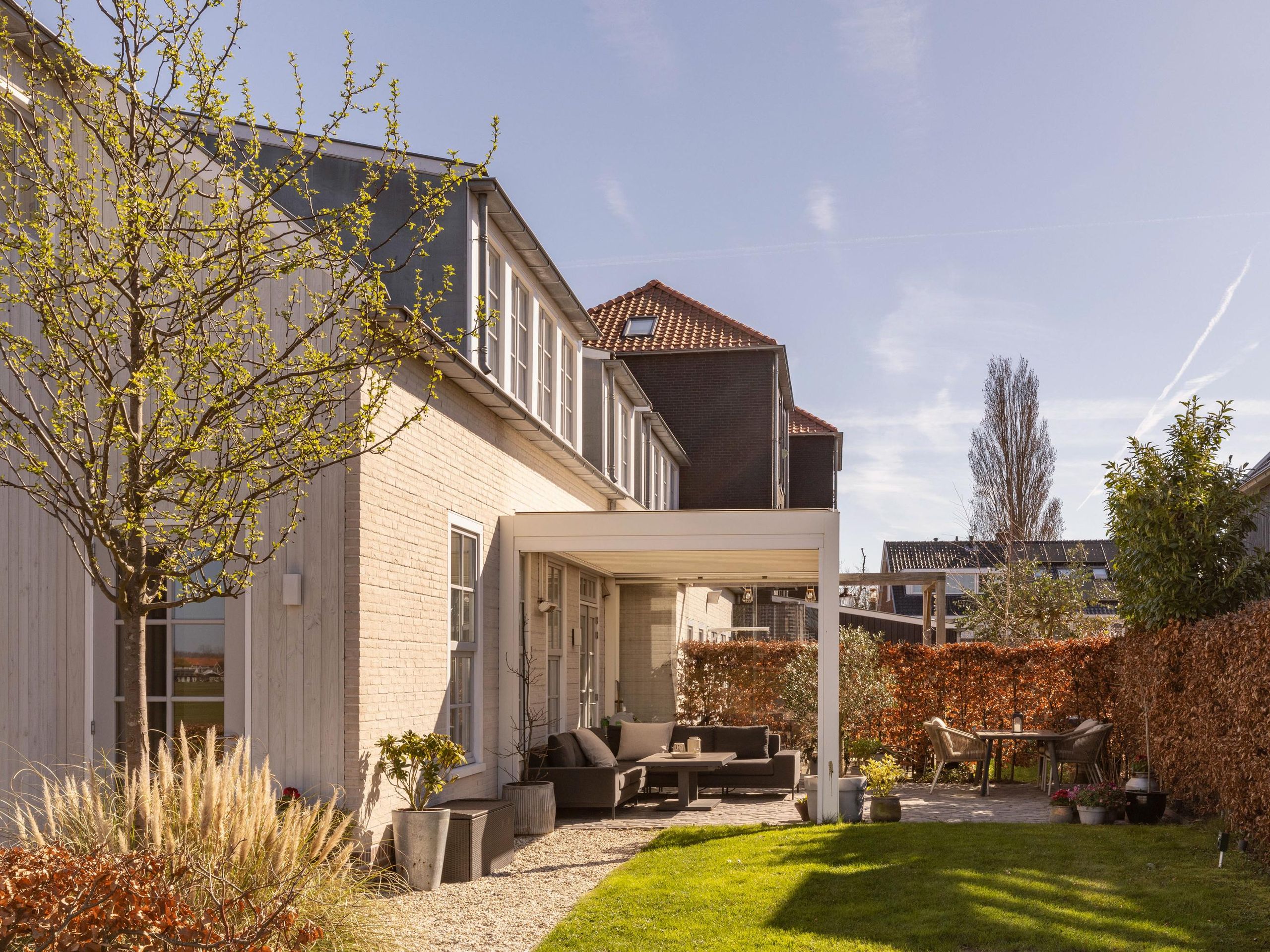 De Kluftstraat 12 — 15