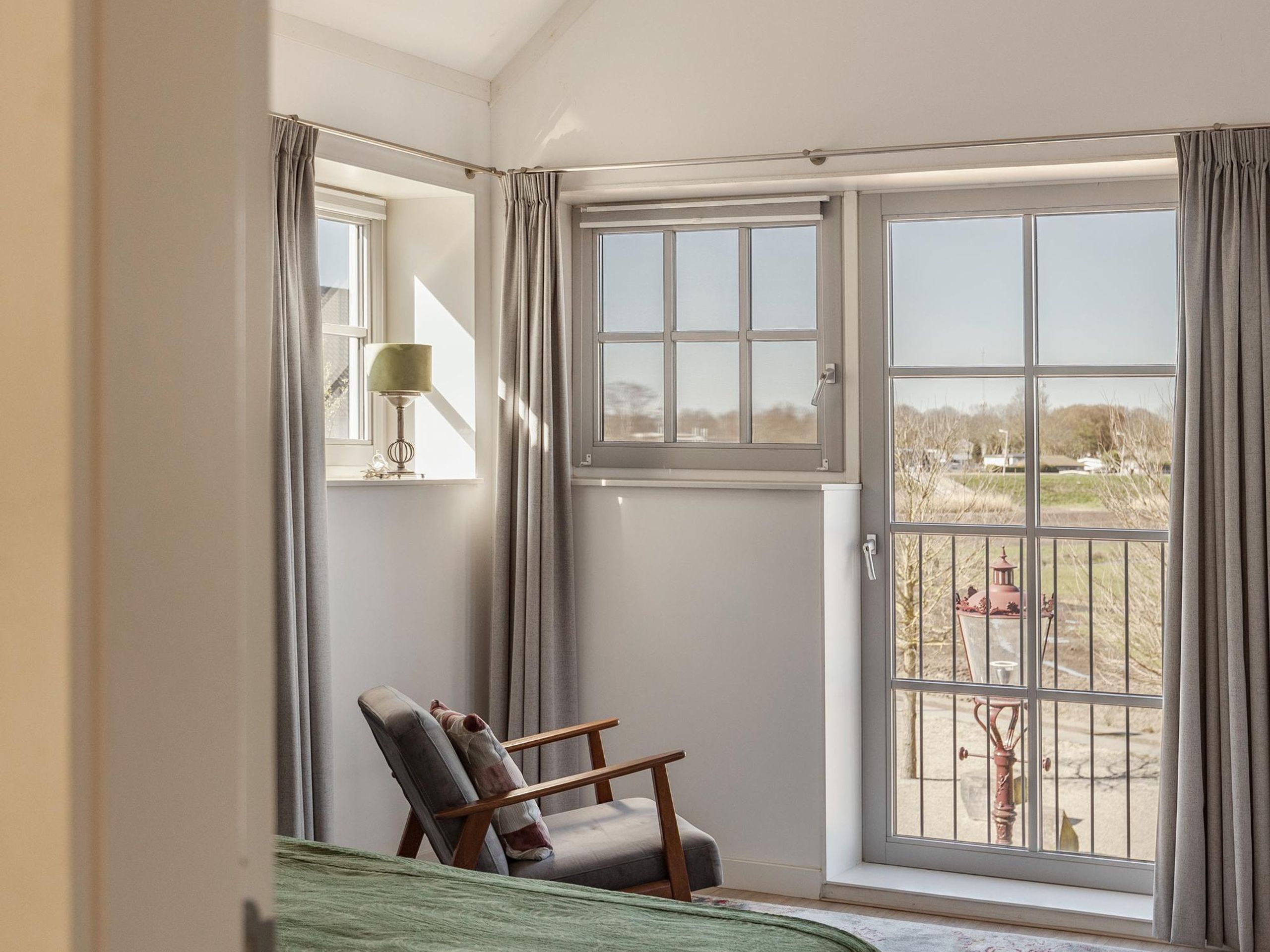 De Kluftstraat 12 — 16