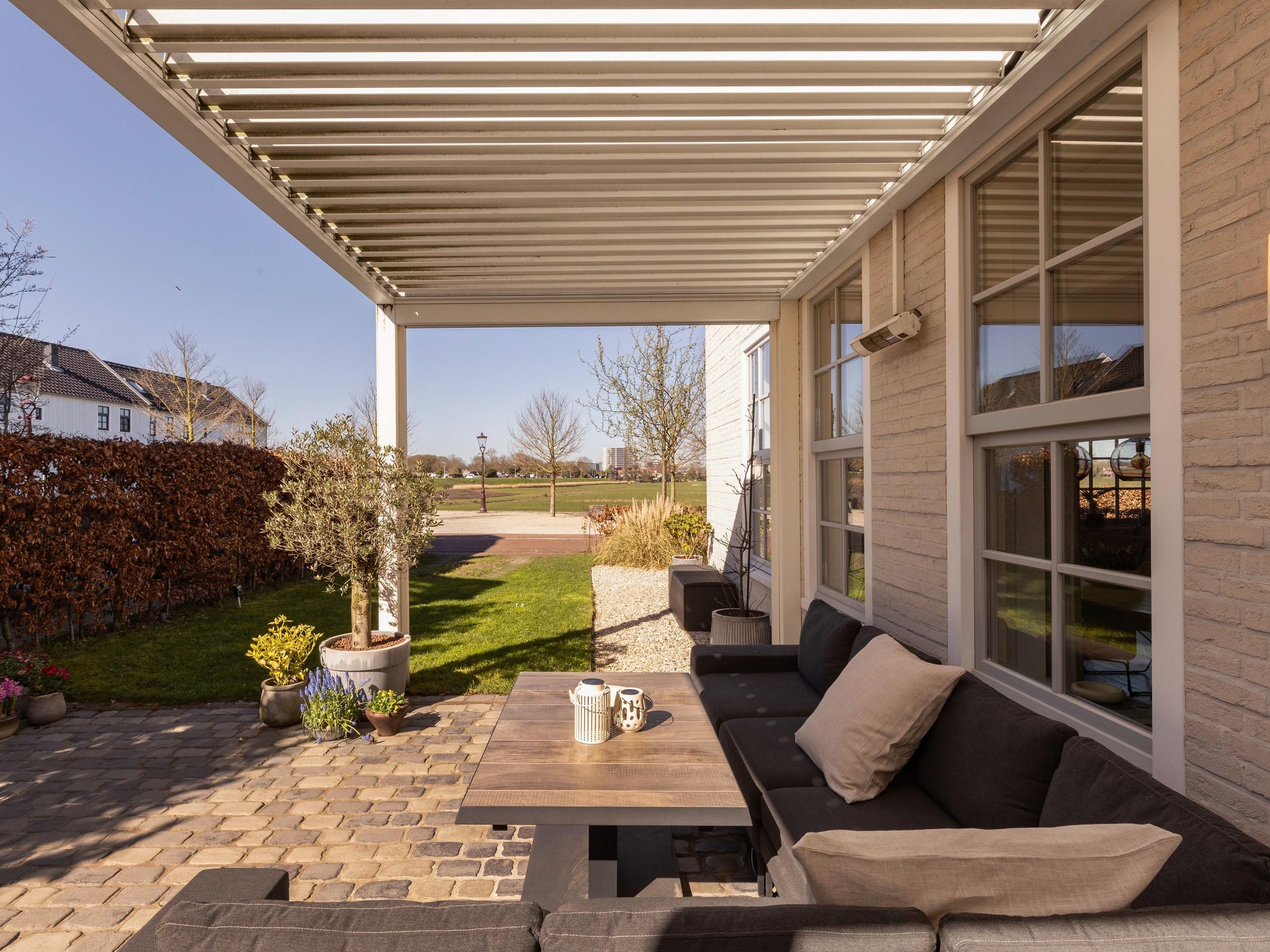 De Kluftstraat 12 — 1