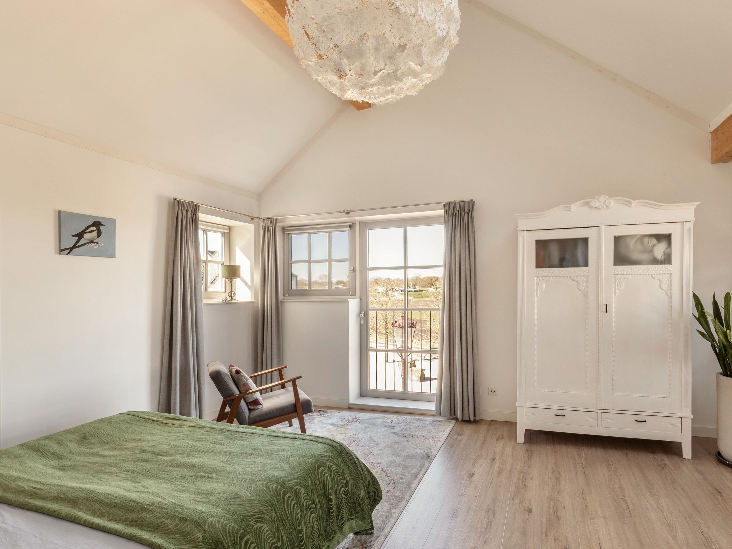 De Kluftstraat 12 — 18