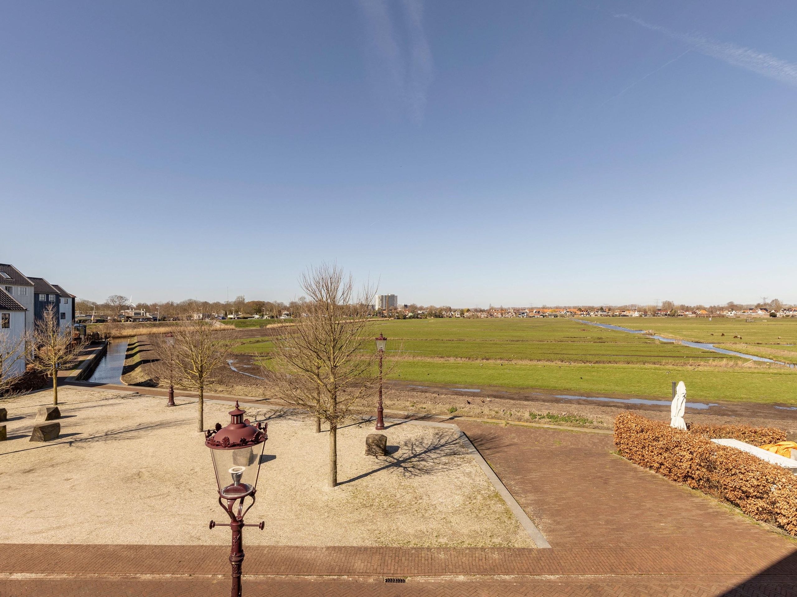 De Kluftstraat 12 — 19