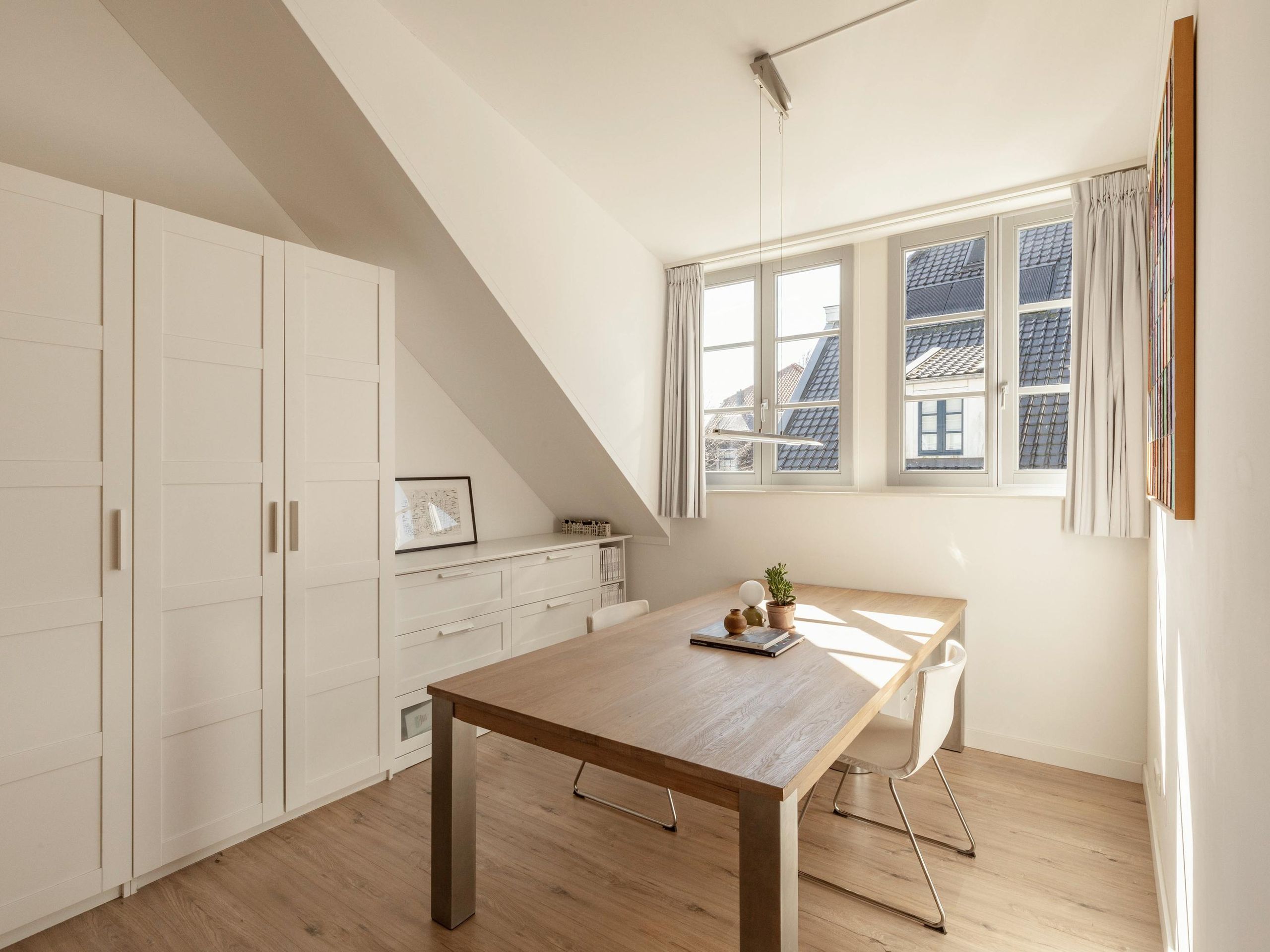 De Kluftstraat 12 — 21