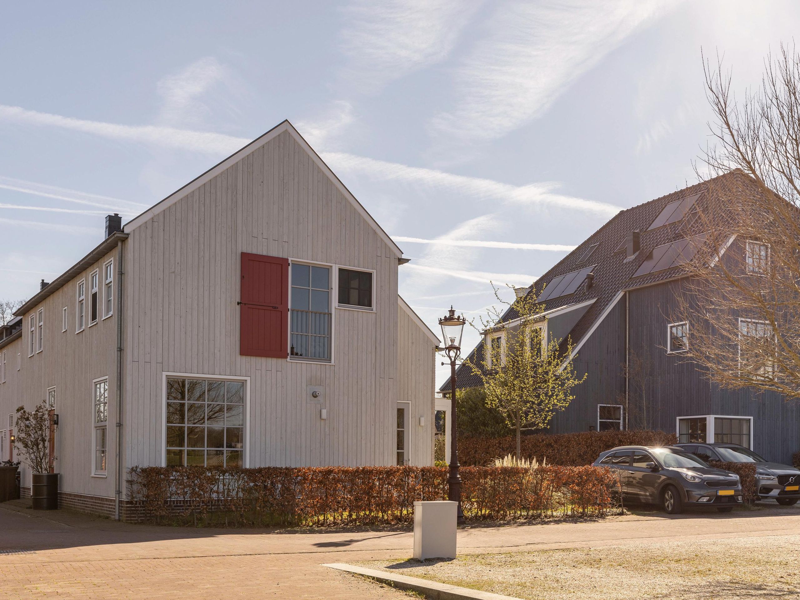 De Kluftstraat 12 — 28