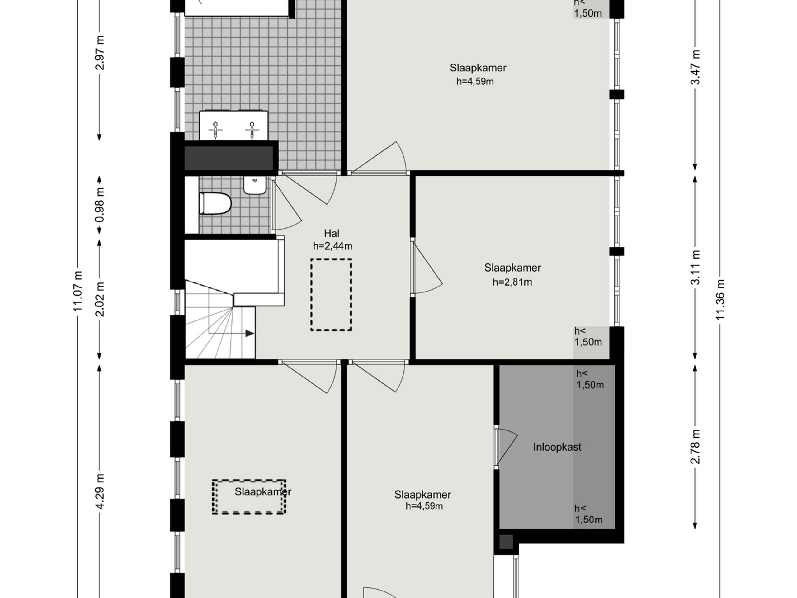 De Kluftstraat 12 — 36