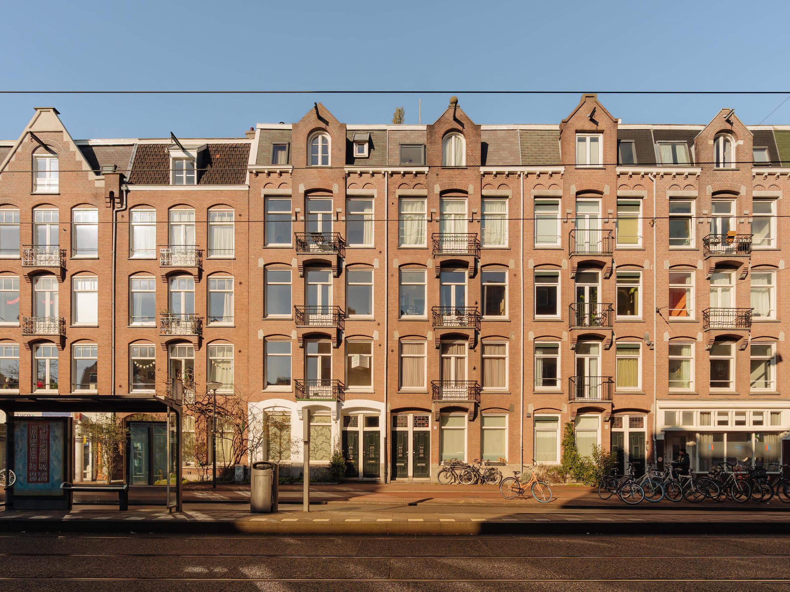 Frederik Hendrikstraat 124-3 — 3