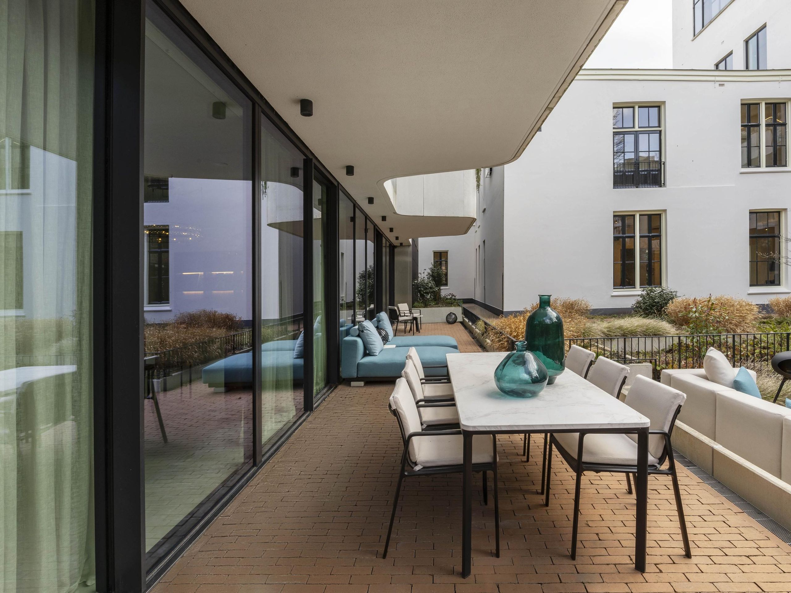 Kerkstraat 110 — 13