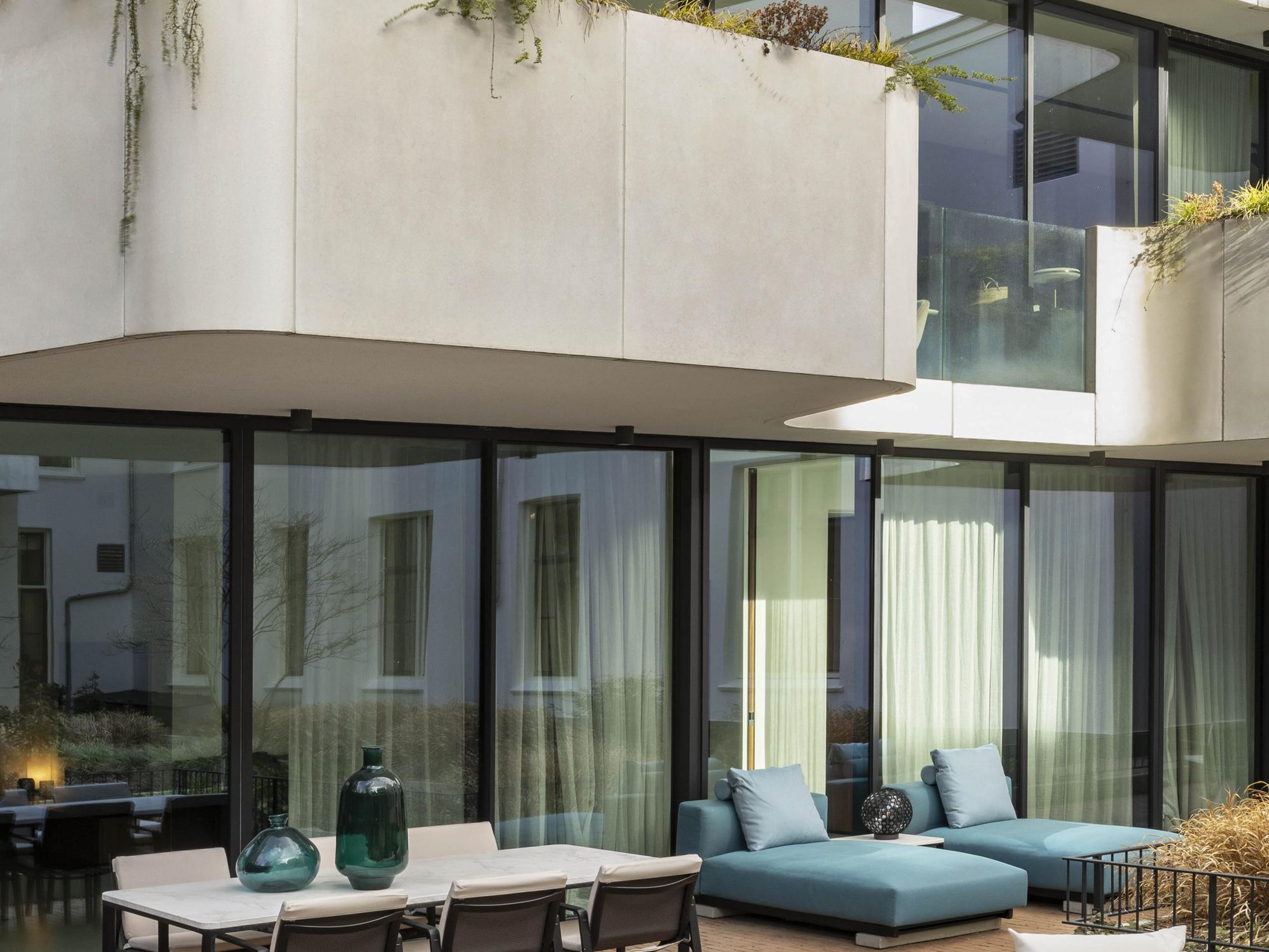 Kerkstraat 110 — 14