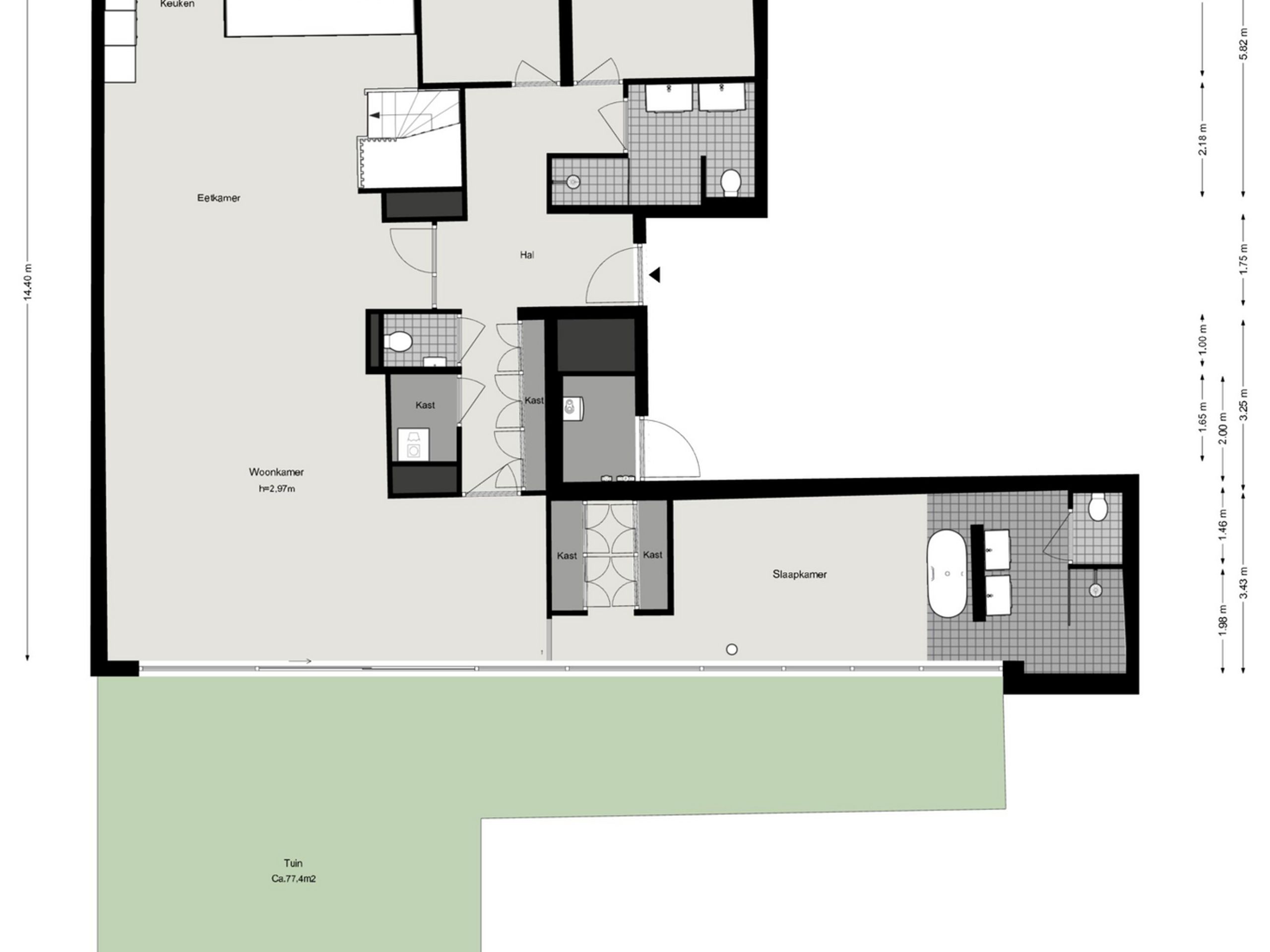 Kerkstraat 110 — 34