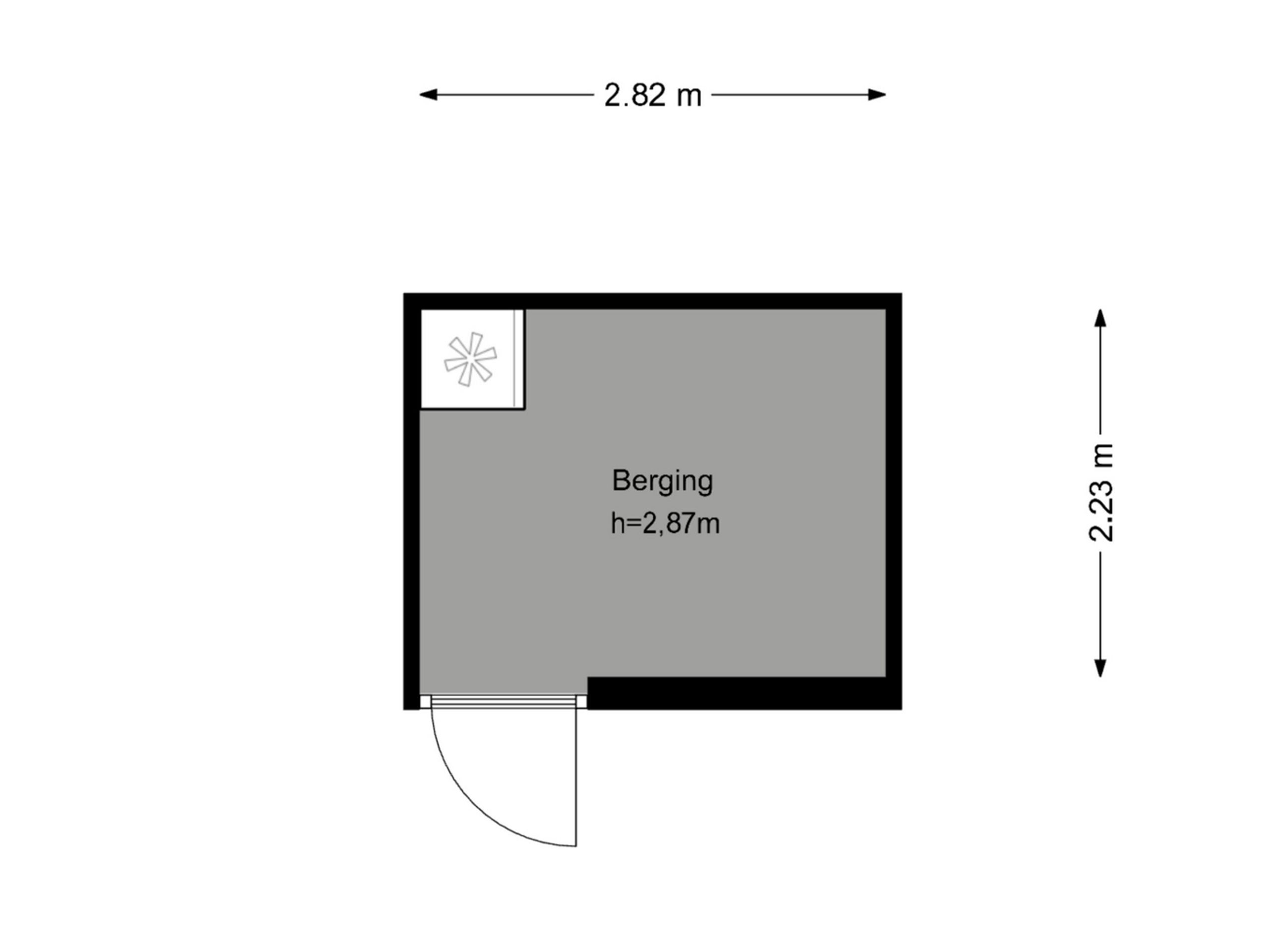 Kerkstraat 110 — 39