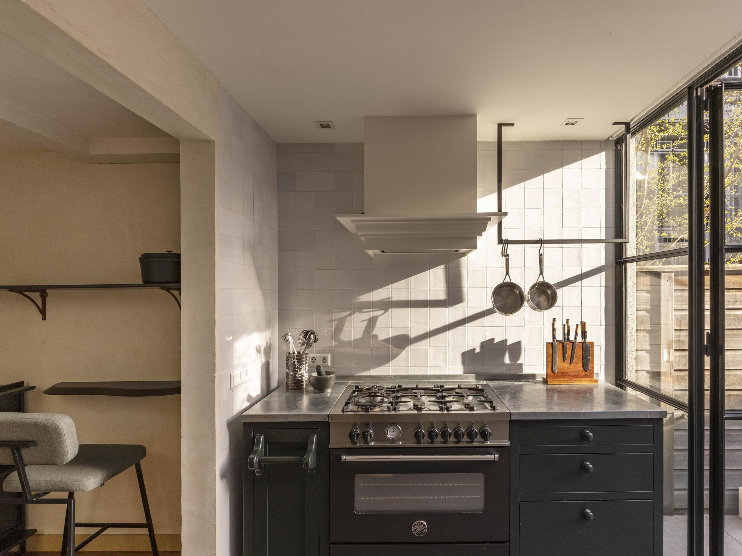 Weteringstraat 9 — 10