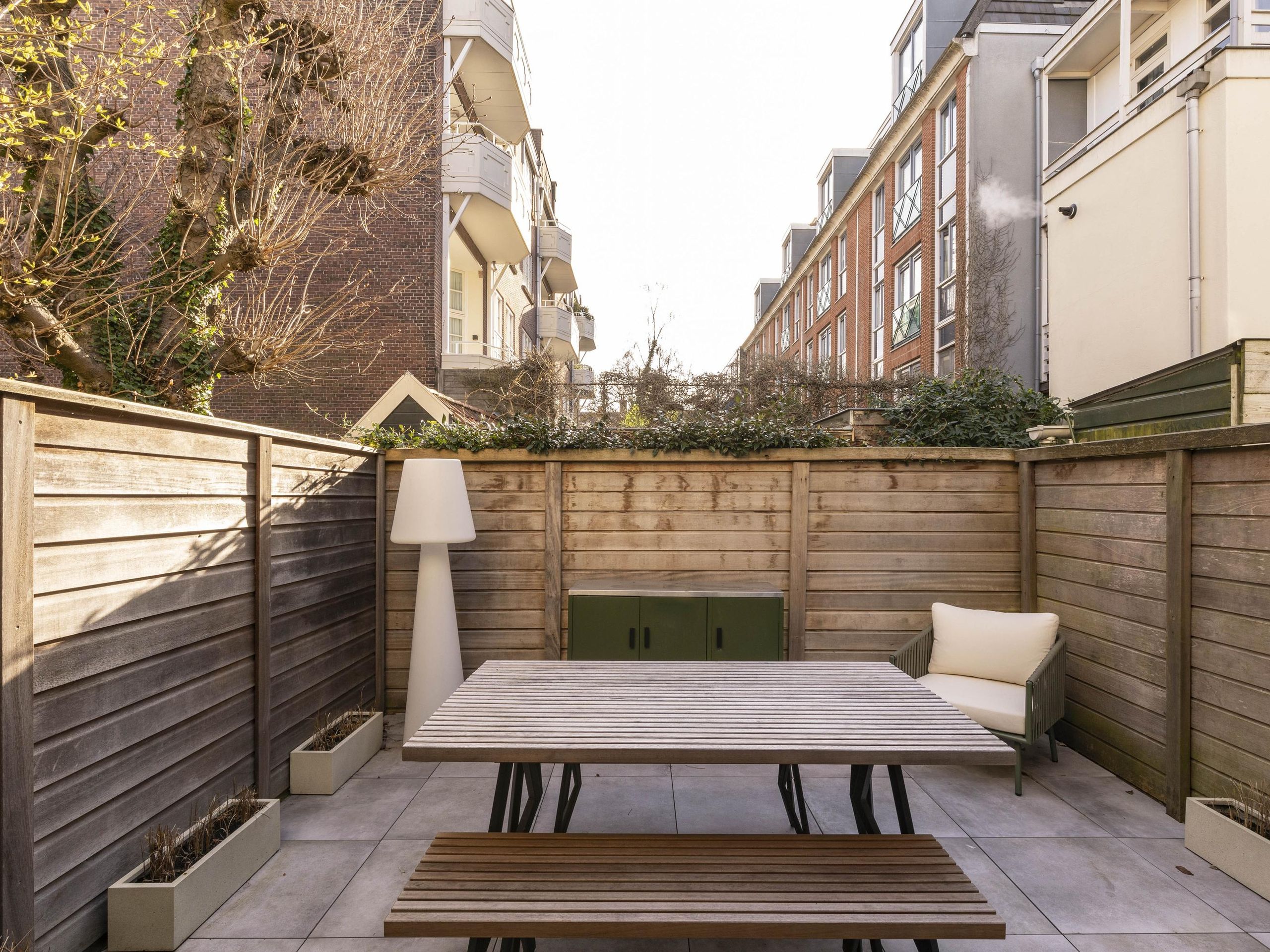 Weteringstraat 9 — 12