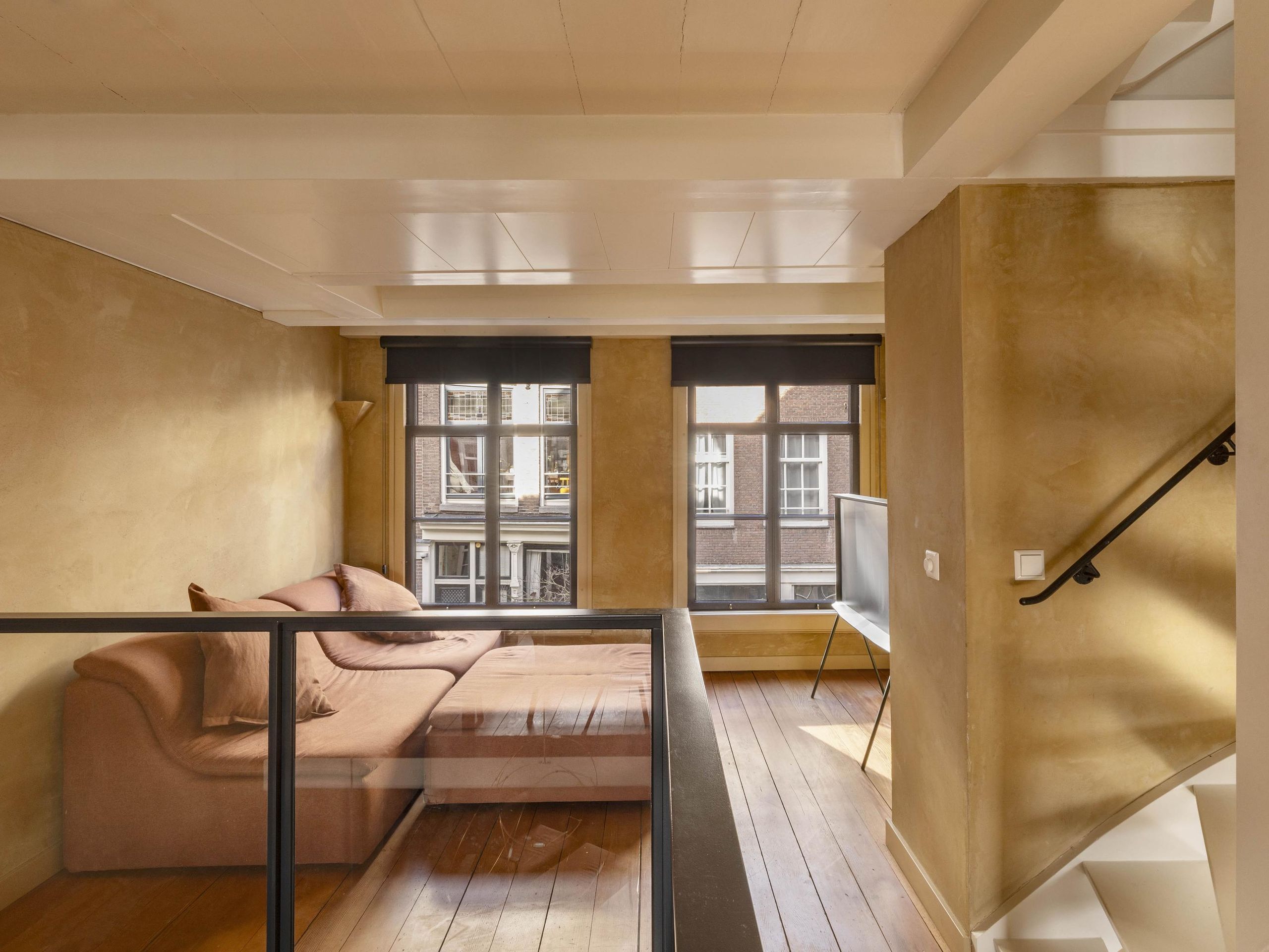 Weteringstraat 9 — 13