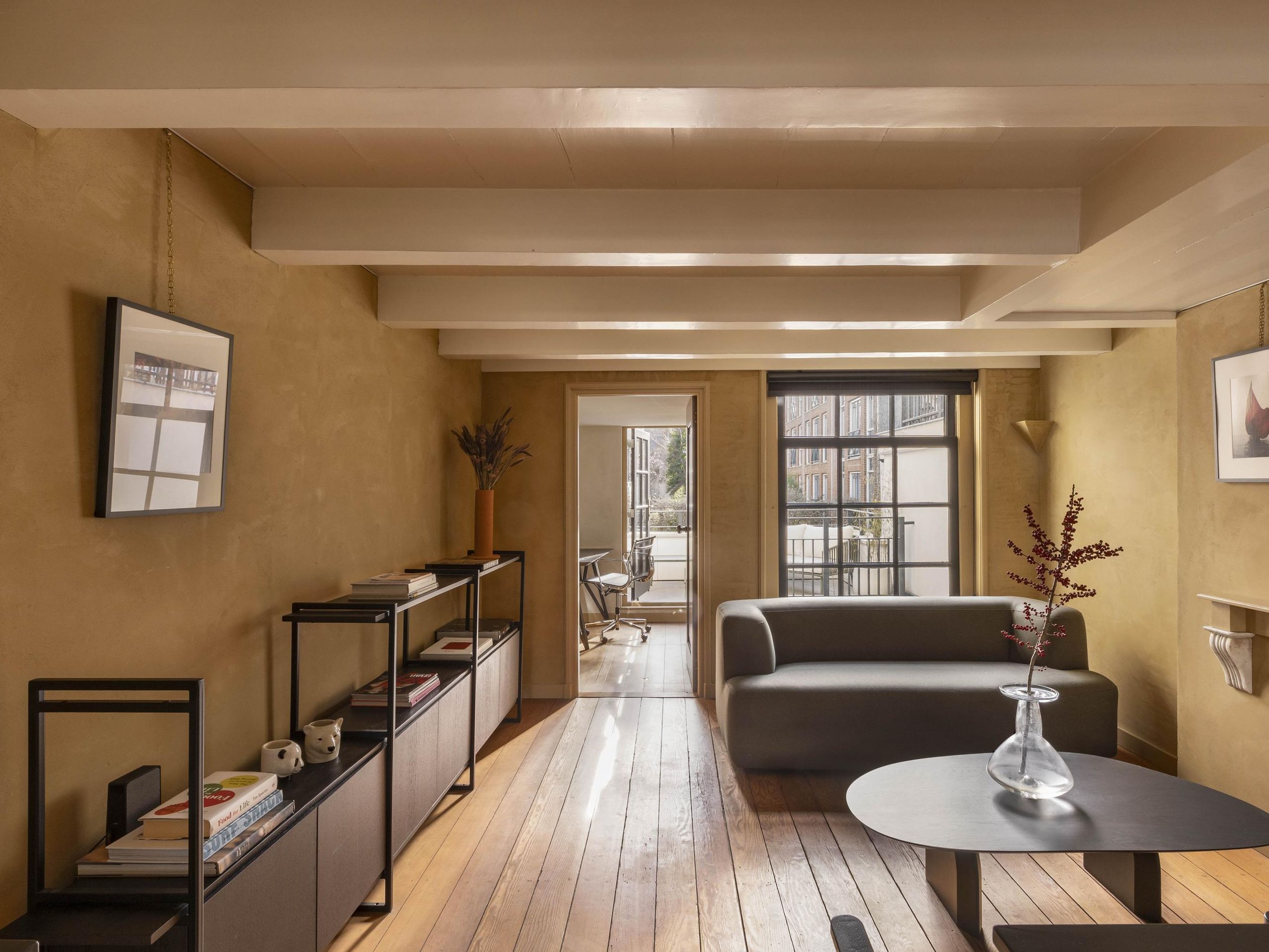 Weteringstraat 9 — 14