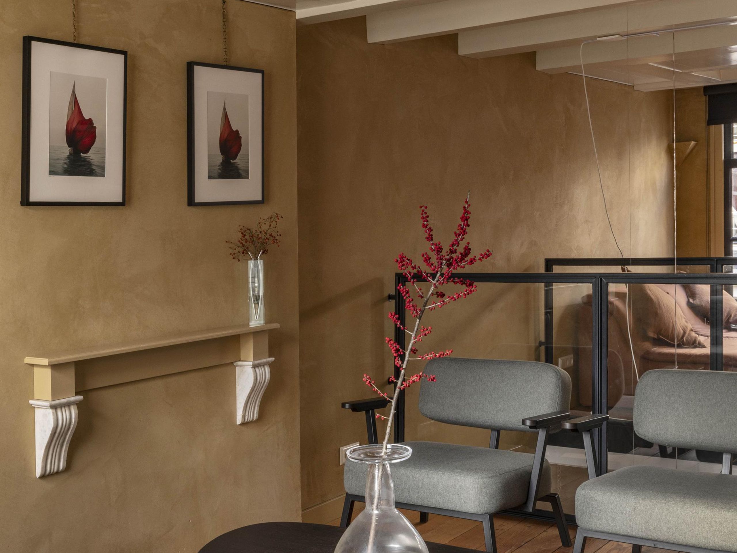 Weteringstraat 9 — 15