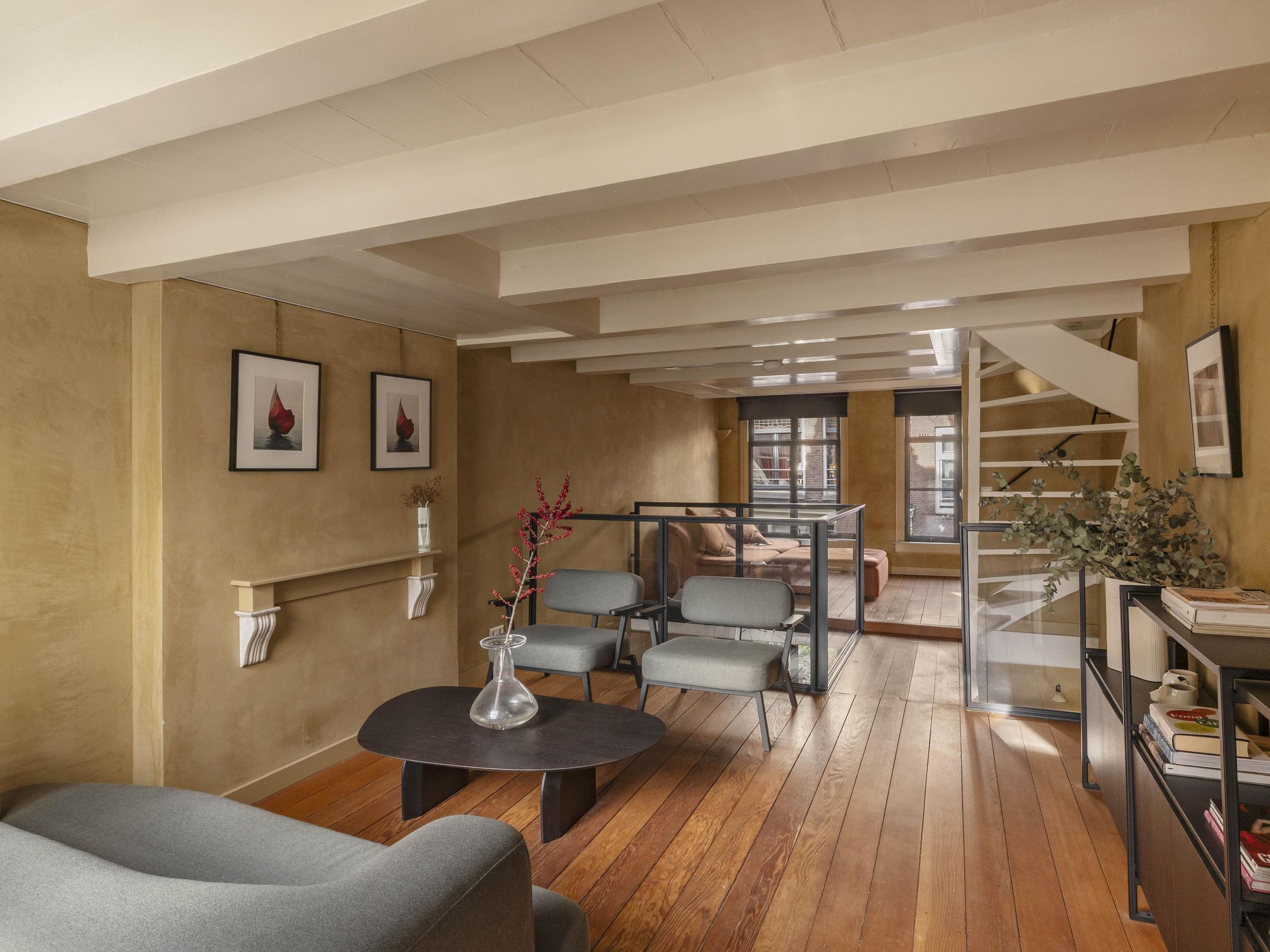 Weteringstraat 9 — 1