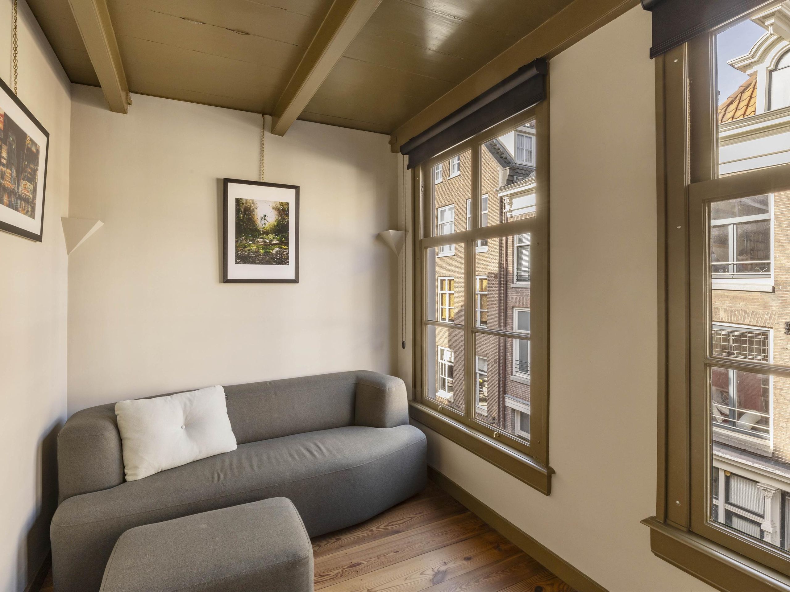 Weteringstraat 9 — 21