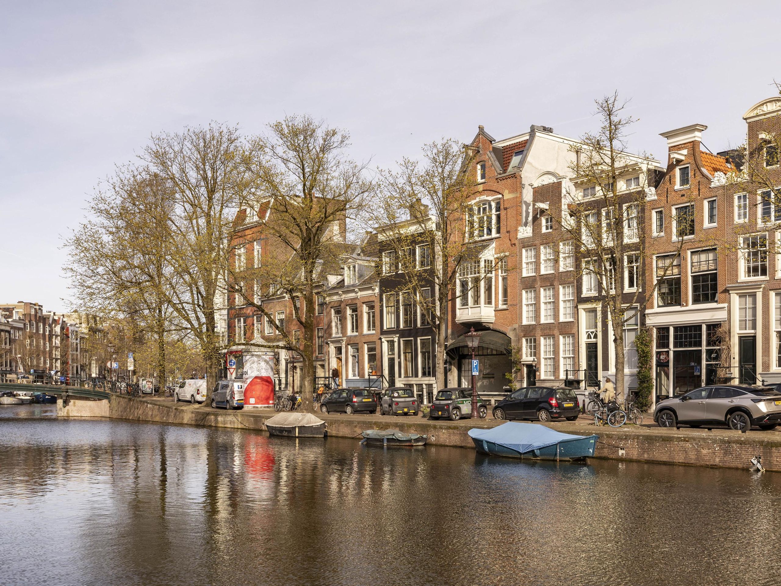 Weteringstraat 9 — 36