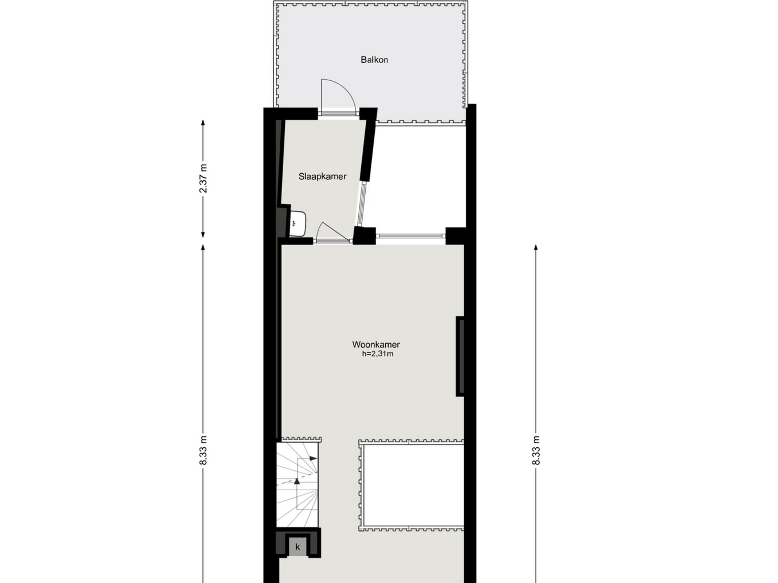 Weteringstraat 9 — 38