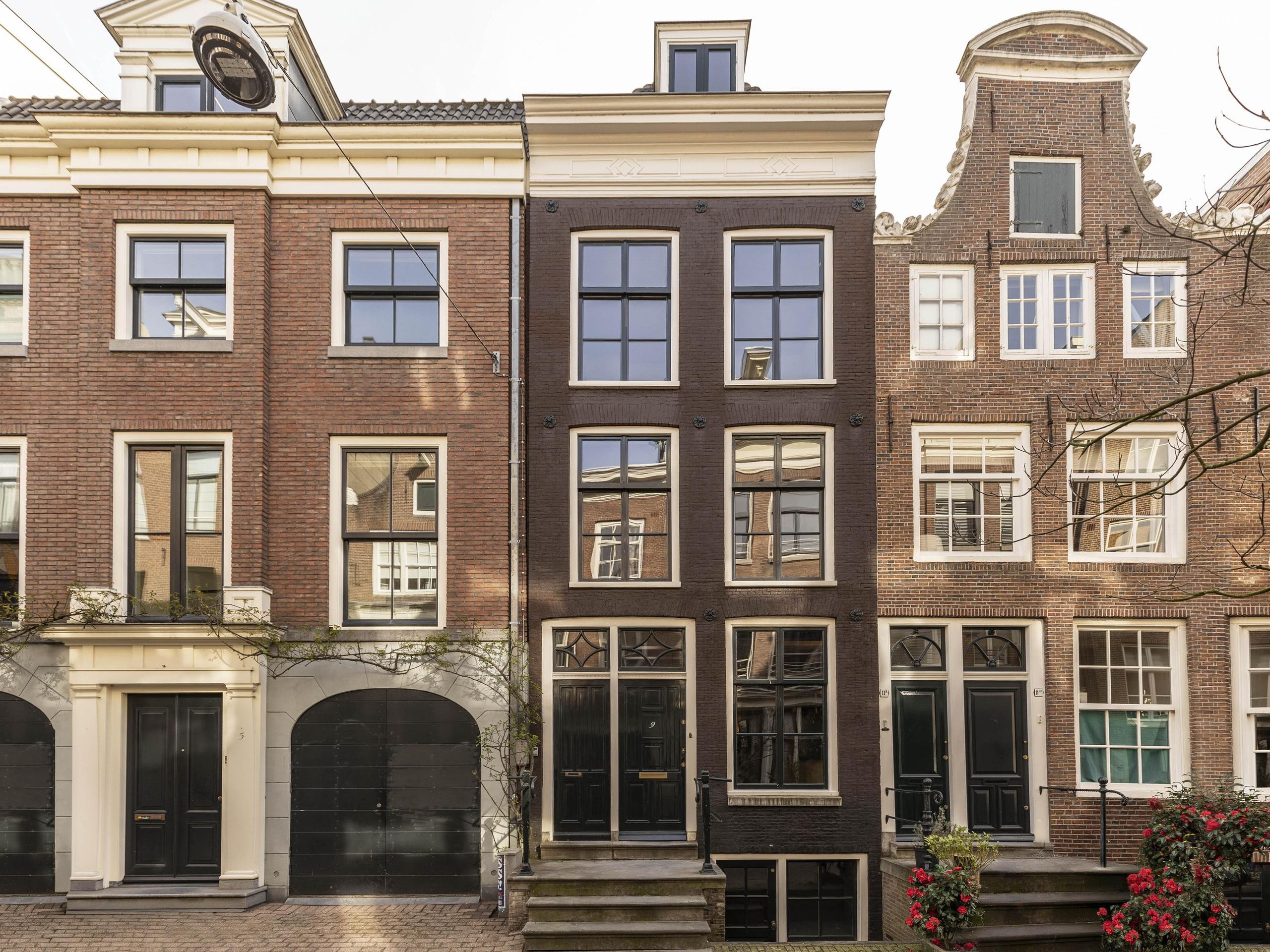 Weteringstraat 9 — 3