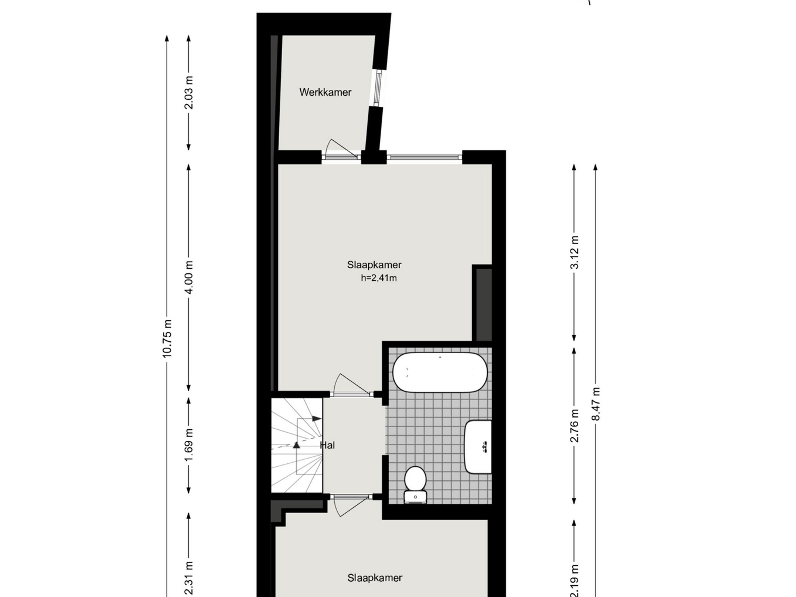 Weteringstraat 9 — 39