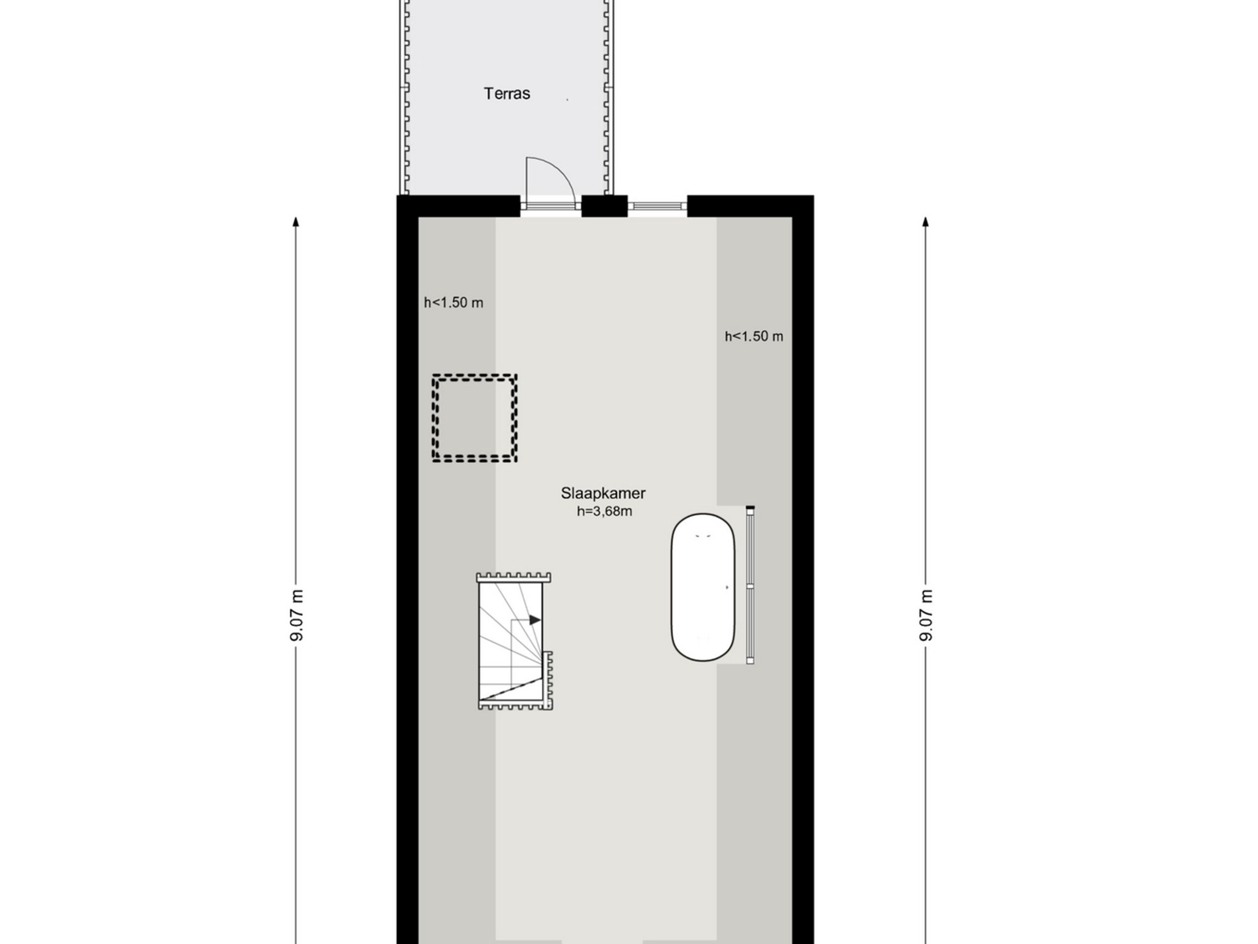 Weteringstraat 9 — 40