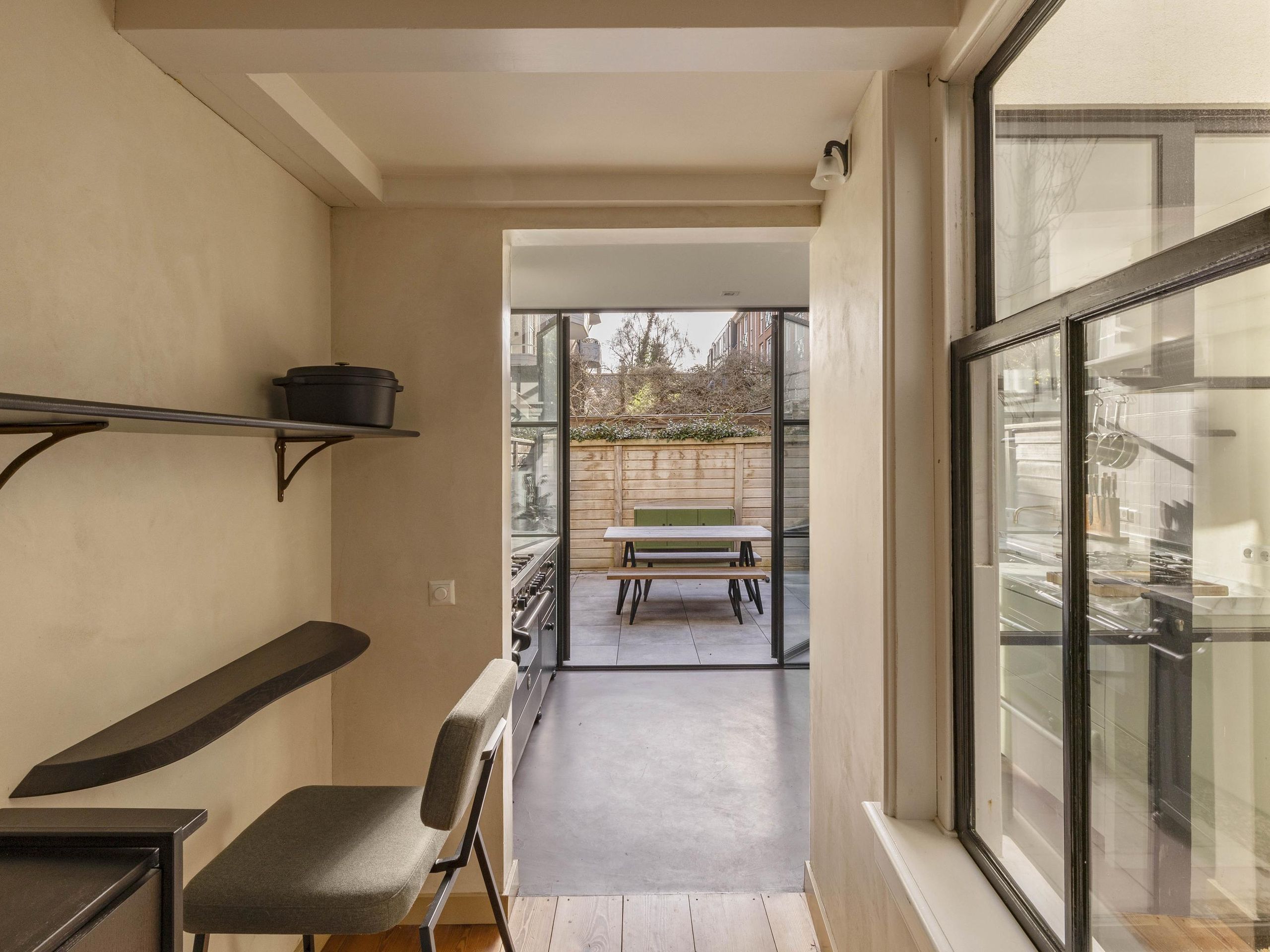 Weteringstraat 9 — 8