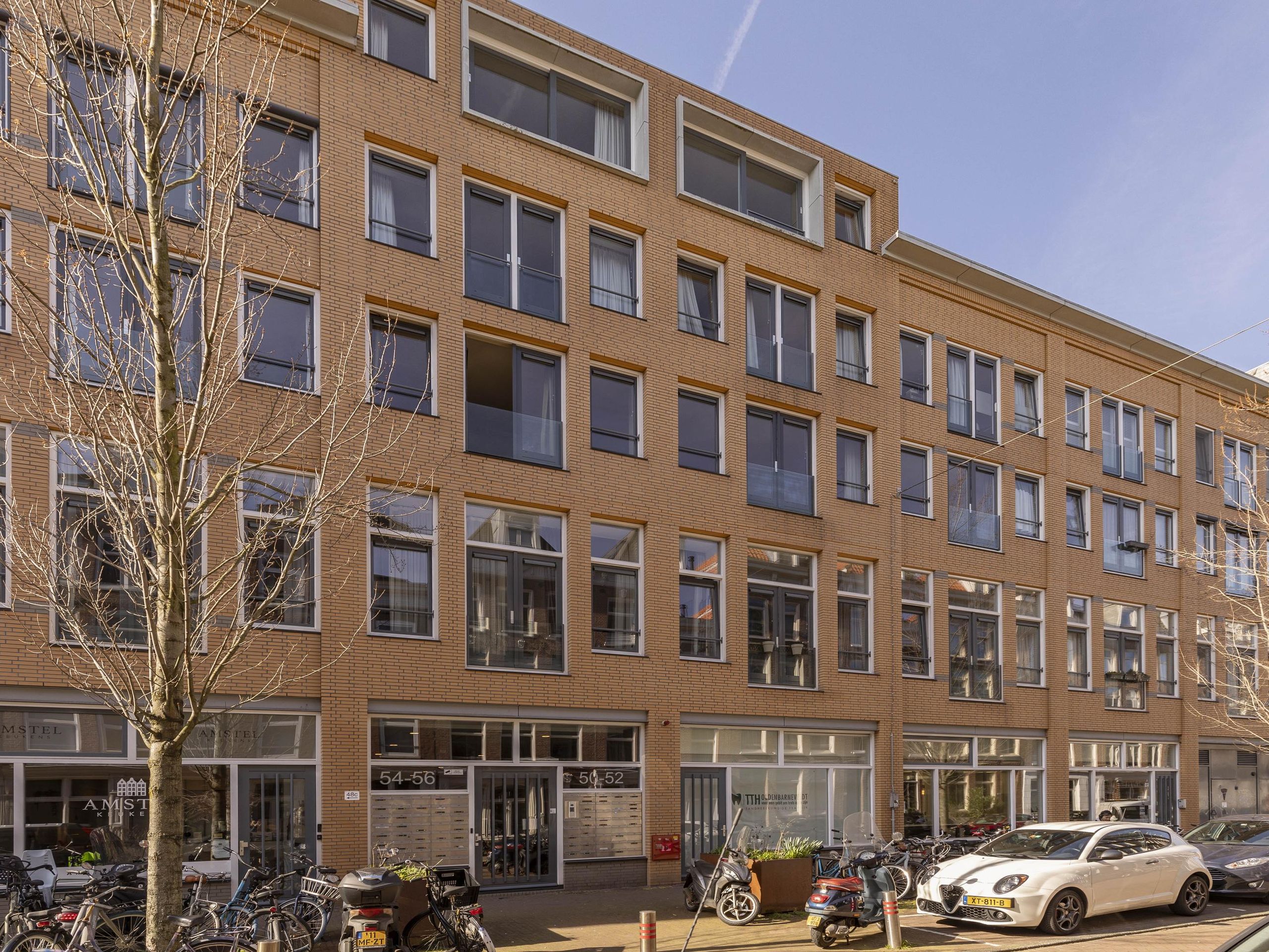 Van Oldenbarneveldtstraat 52-Z — 3