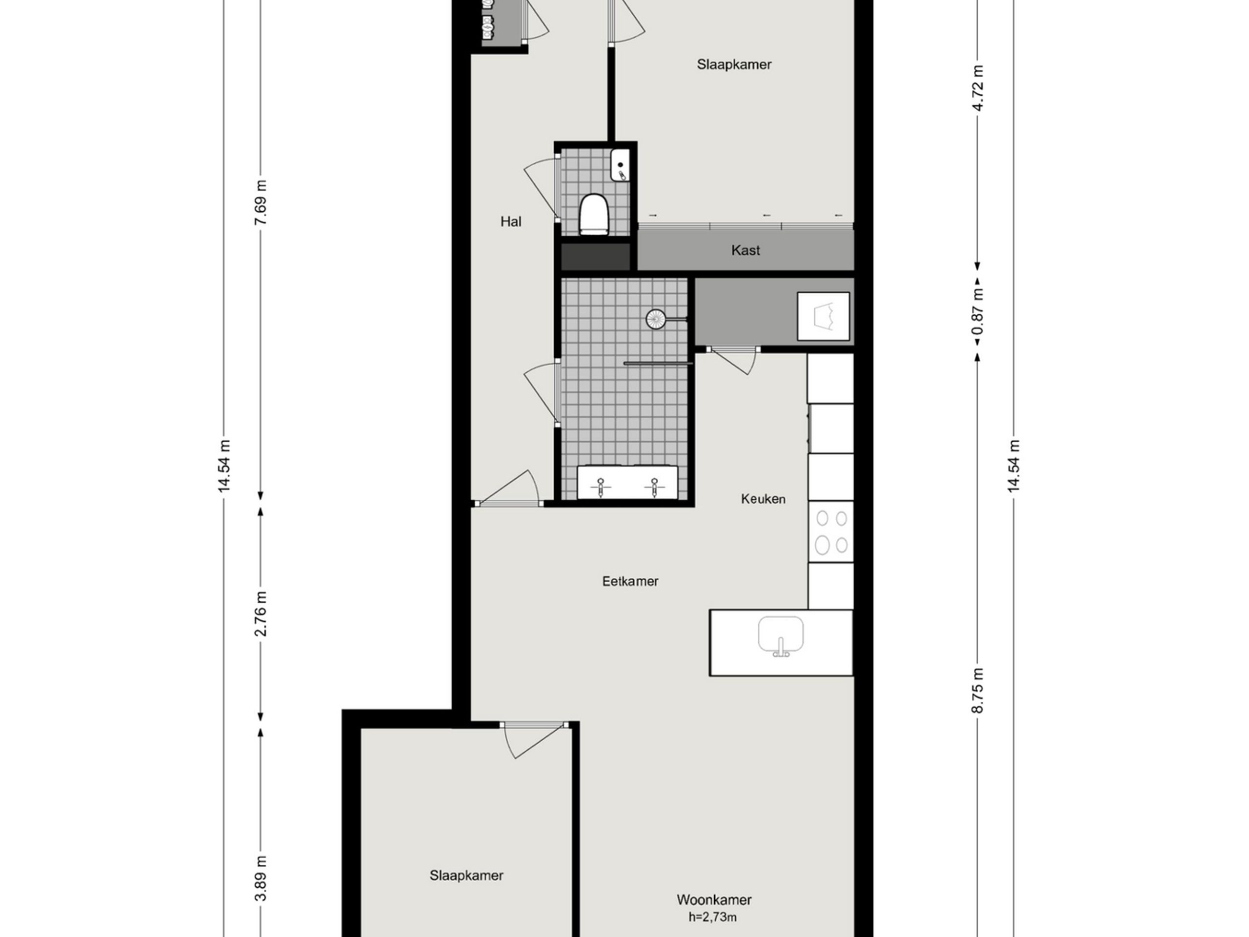 Van Oldenbarneveldtstraat 52-Z — 27