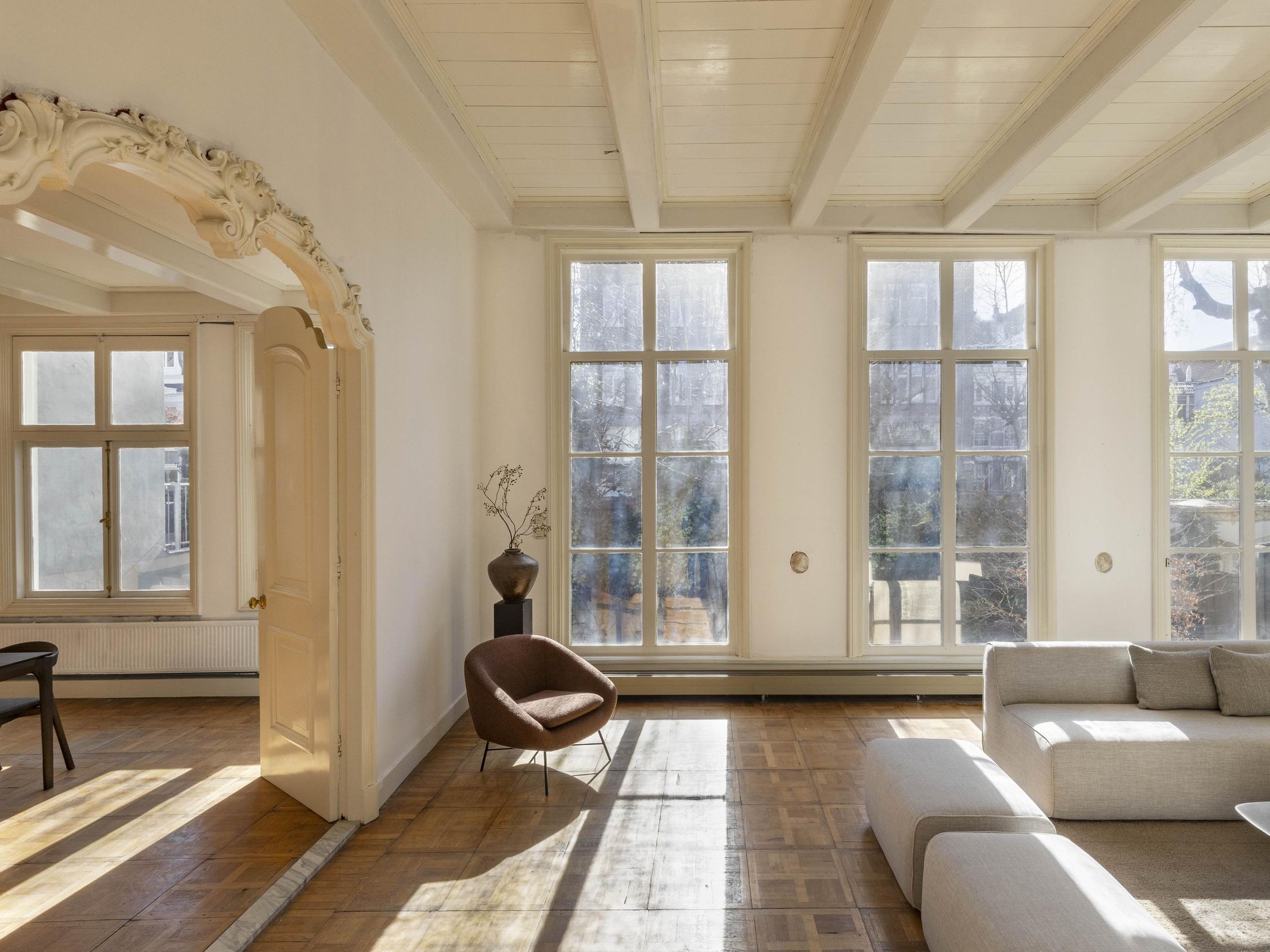 Keizersgracht 129-A — 10