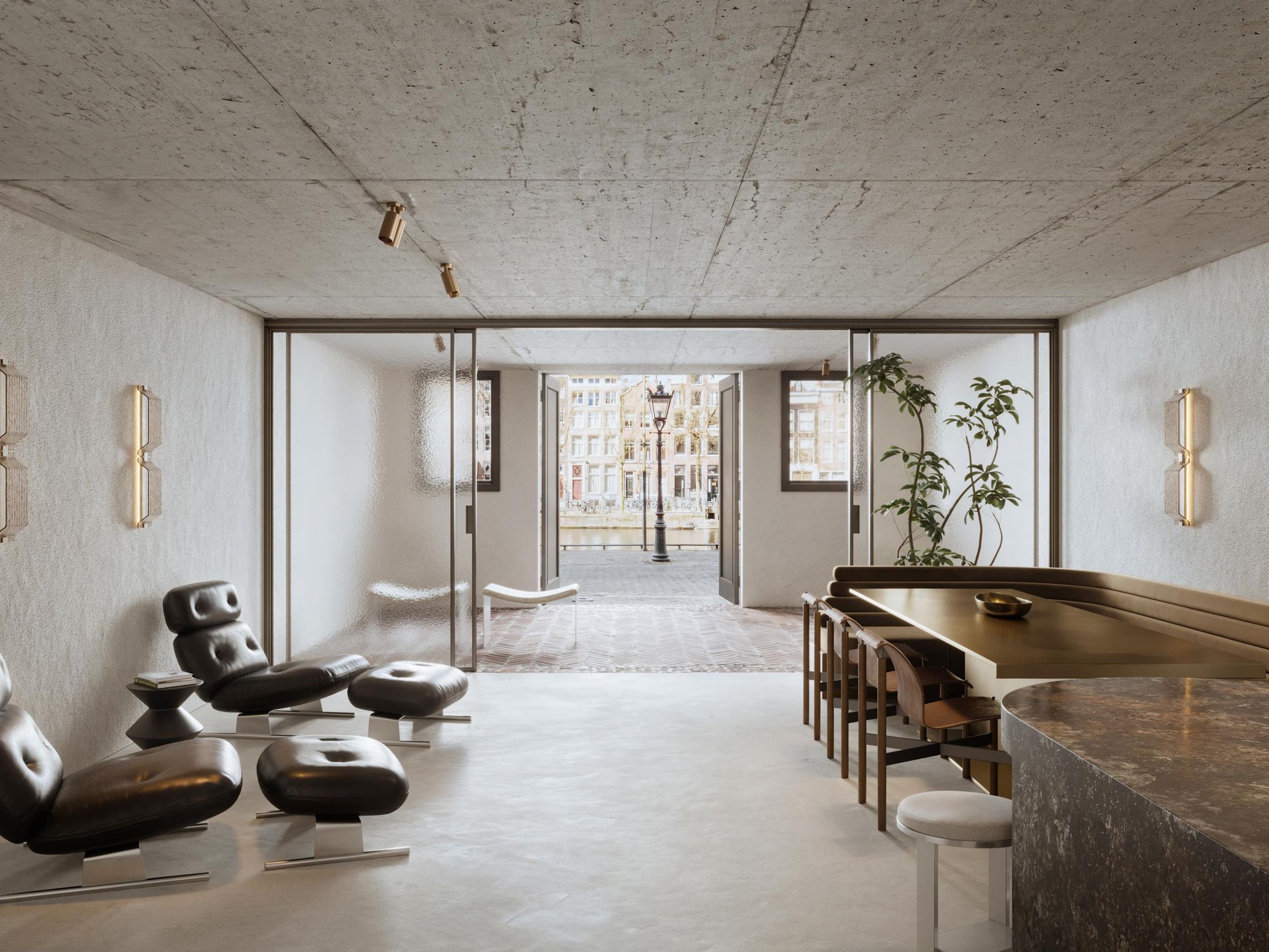 Keizersgracht 129-A — 14