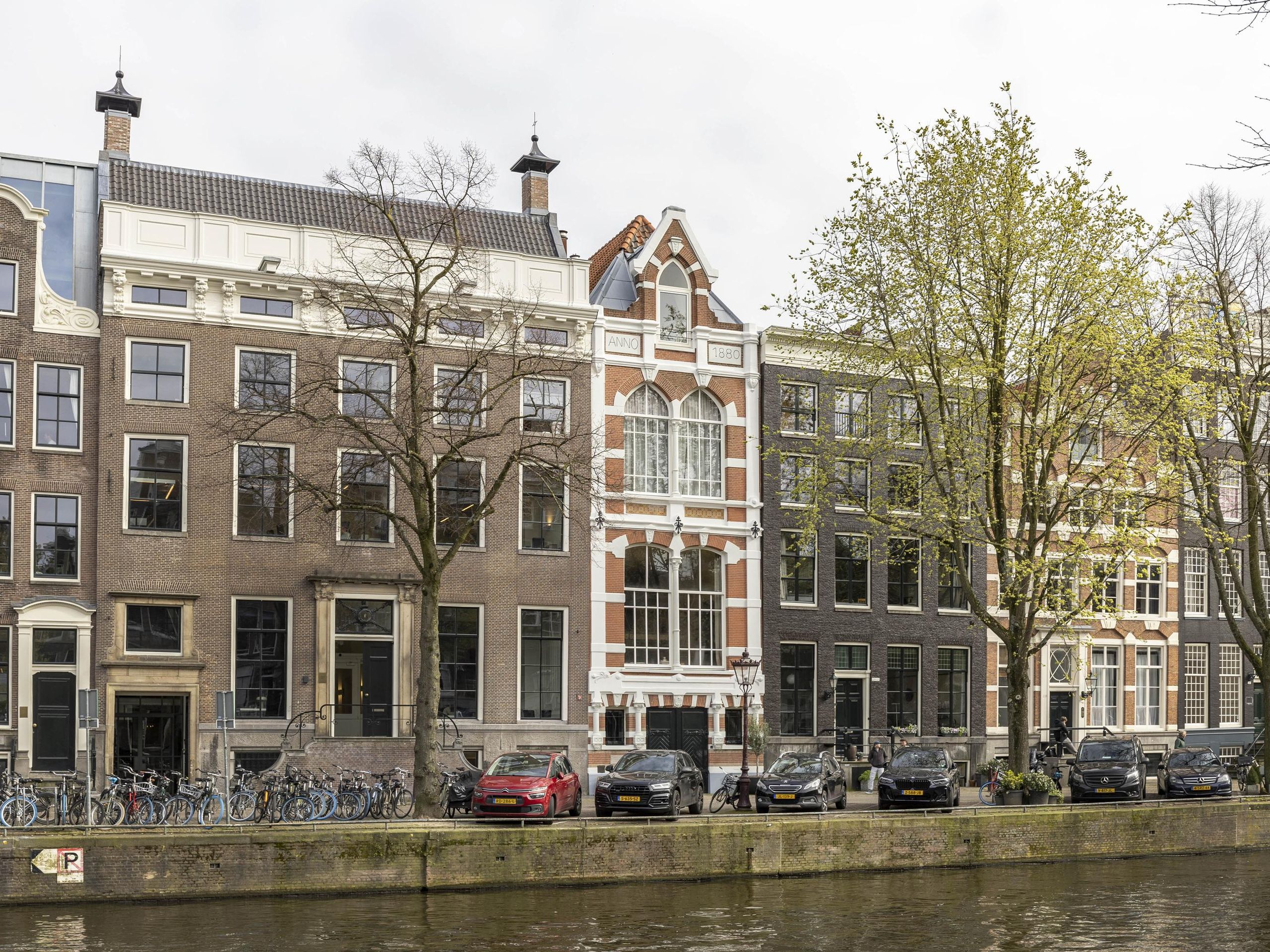 Keizersgracht 129-A — 31