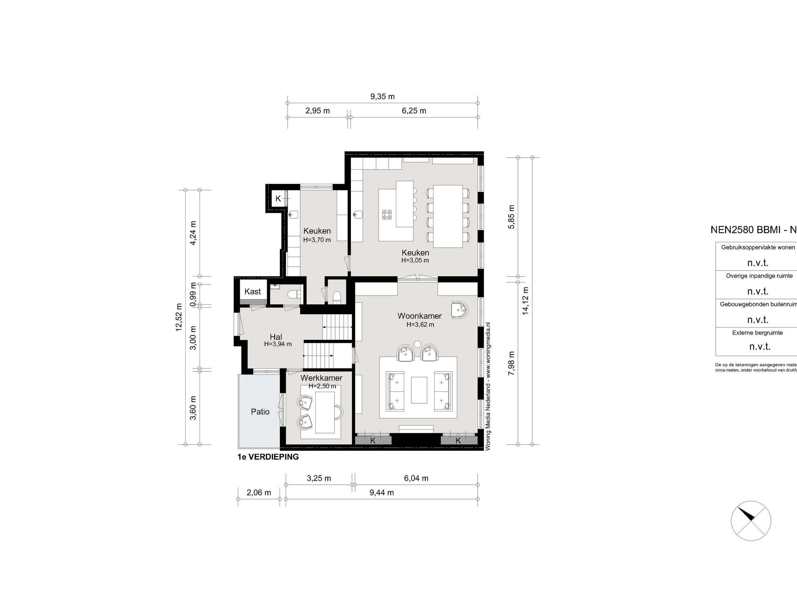 Keizersgracht 129-A — 35