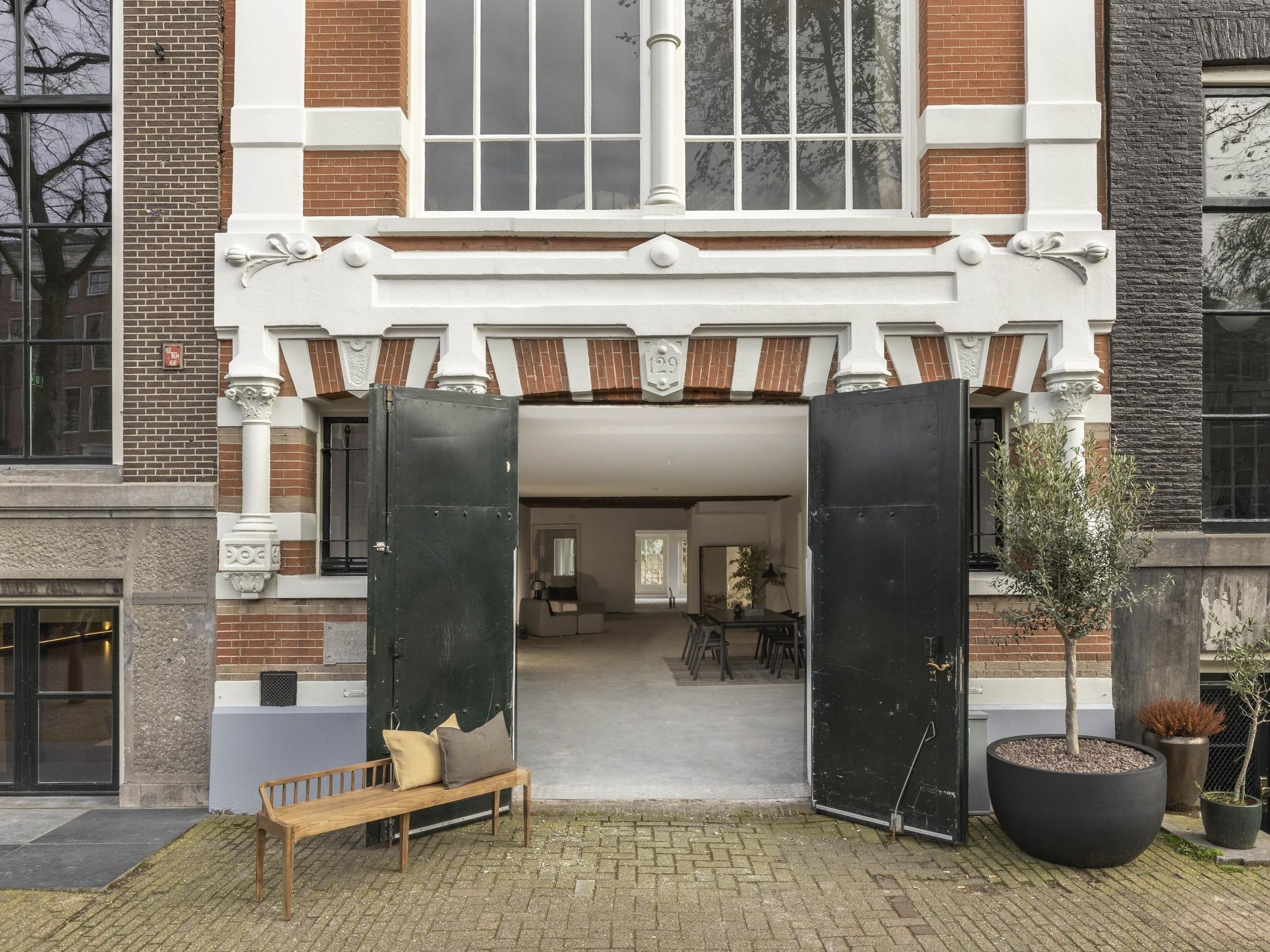 Keizersgracht 129-A — 26