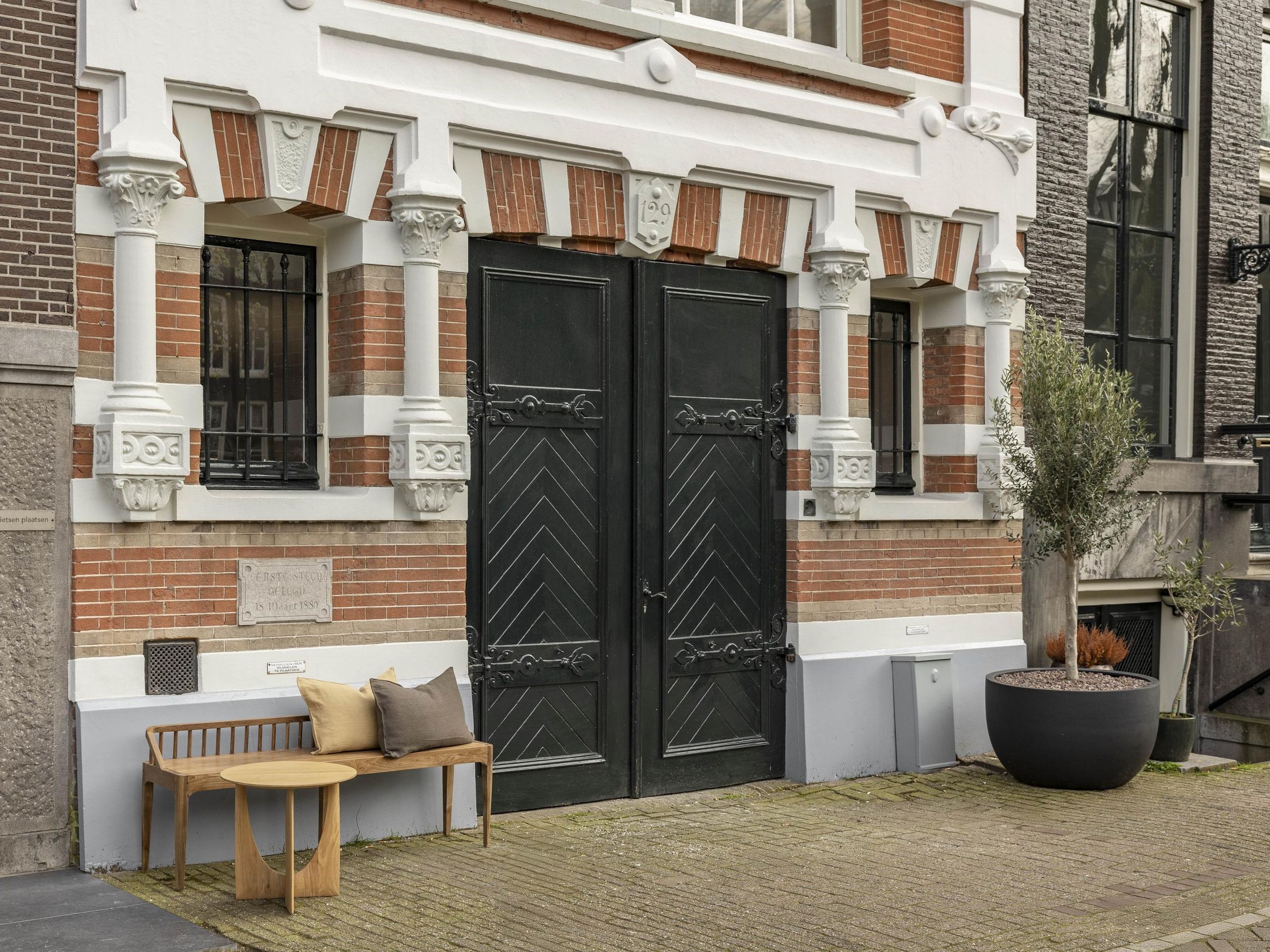 Keizersgracht 129-A — 3