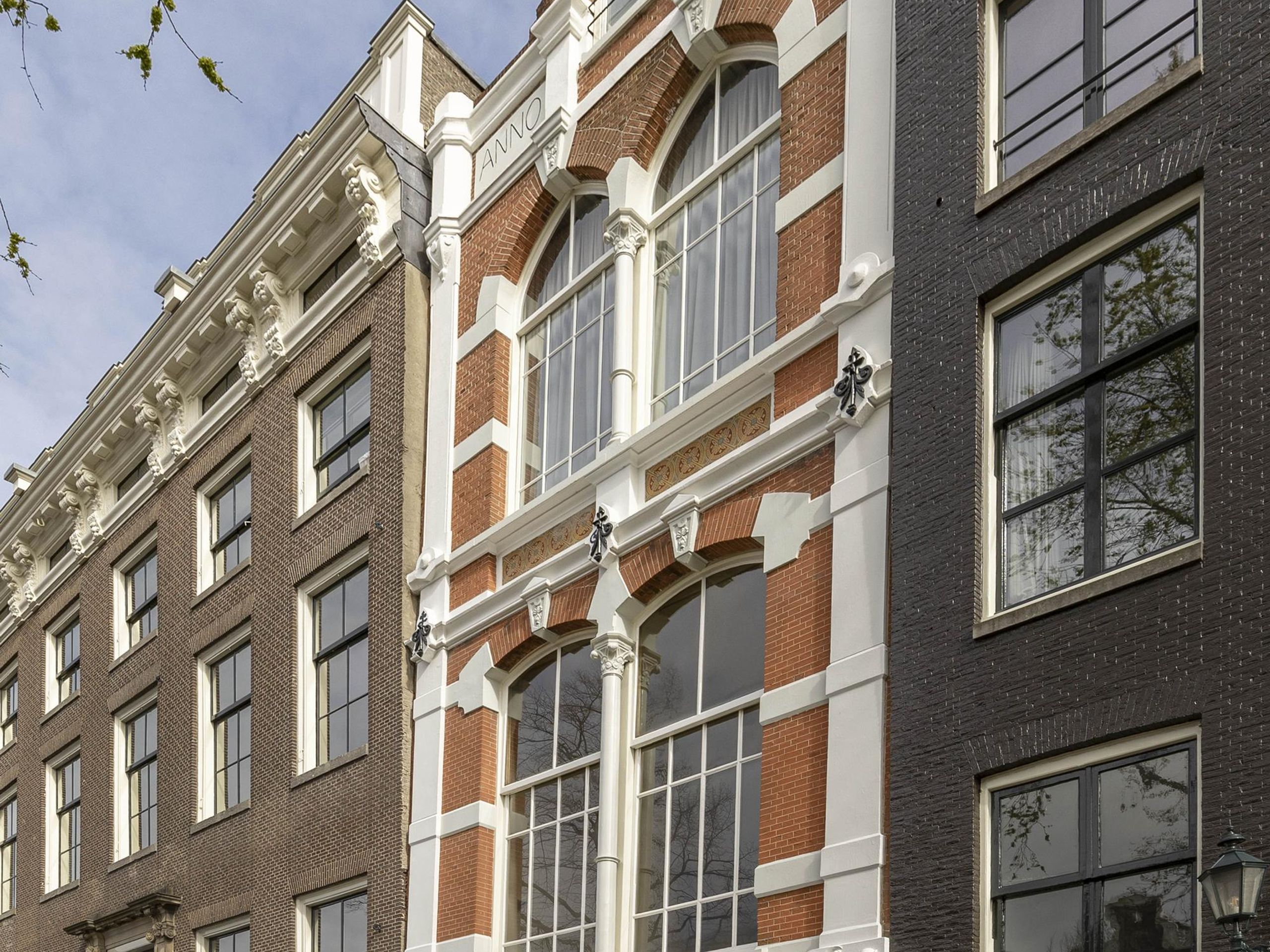 Keizersgracht 129-A — 4