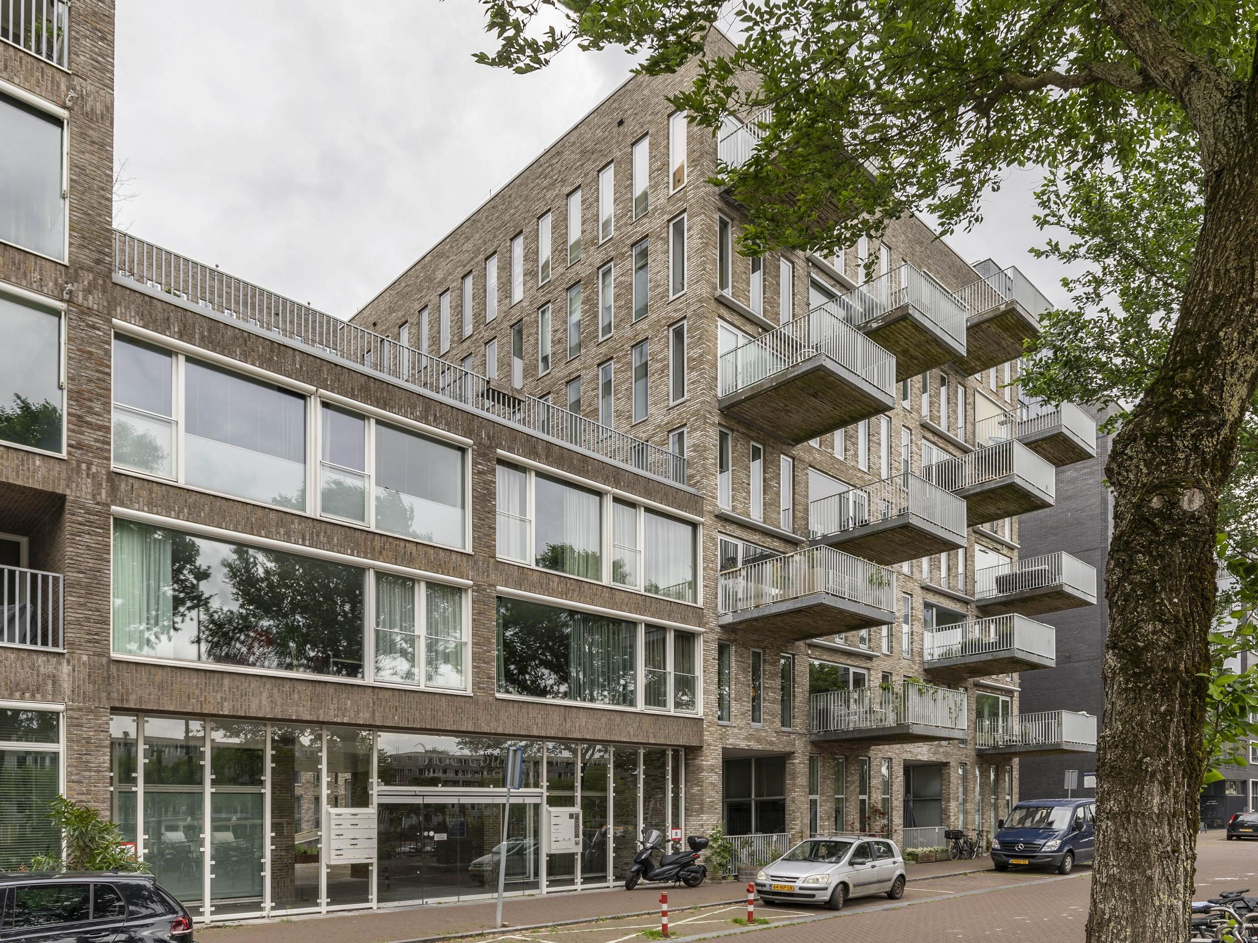 Westerdok 326 — 4