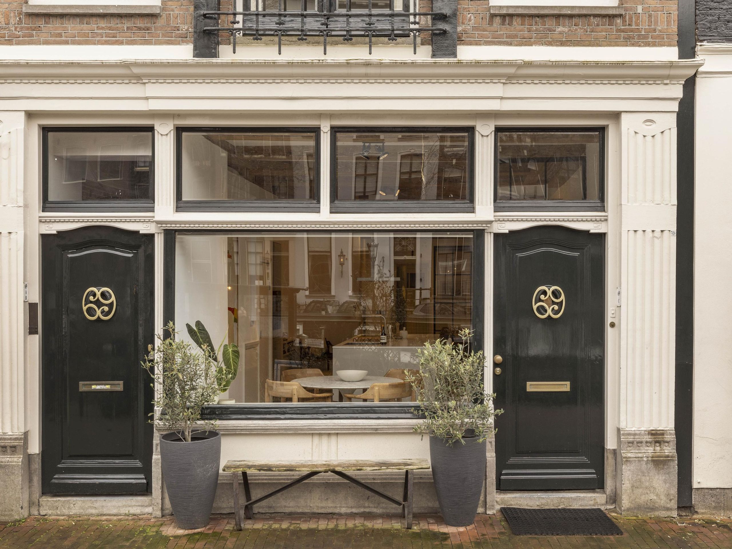 Herengracht 69-C — 3