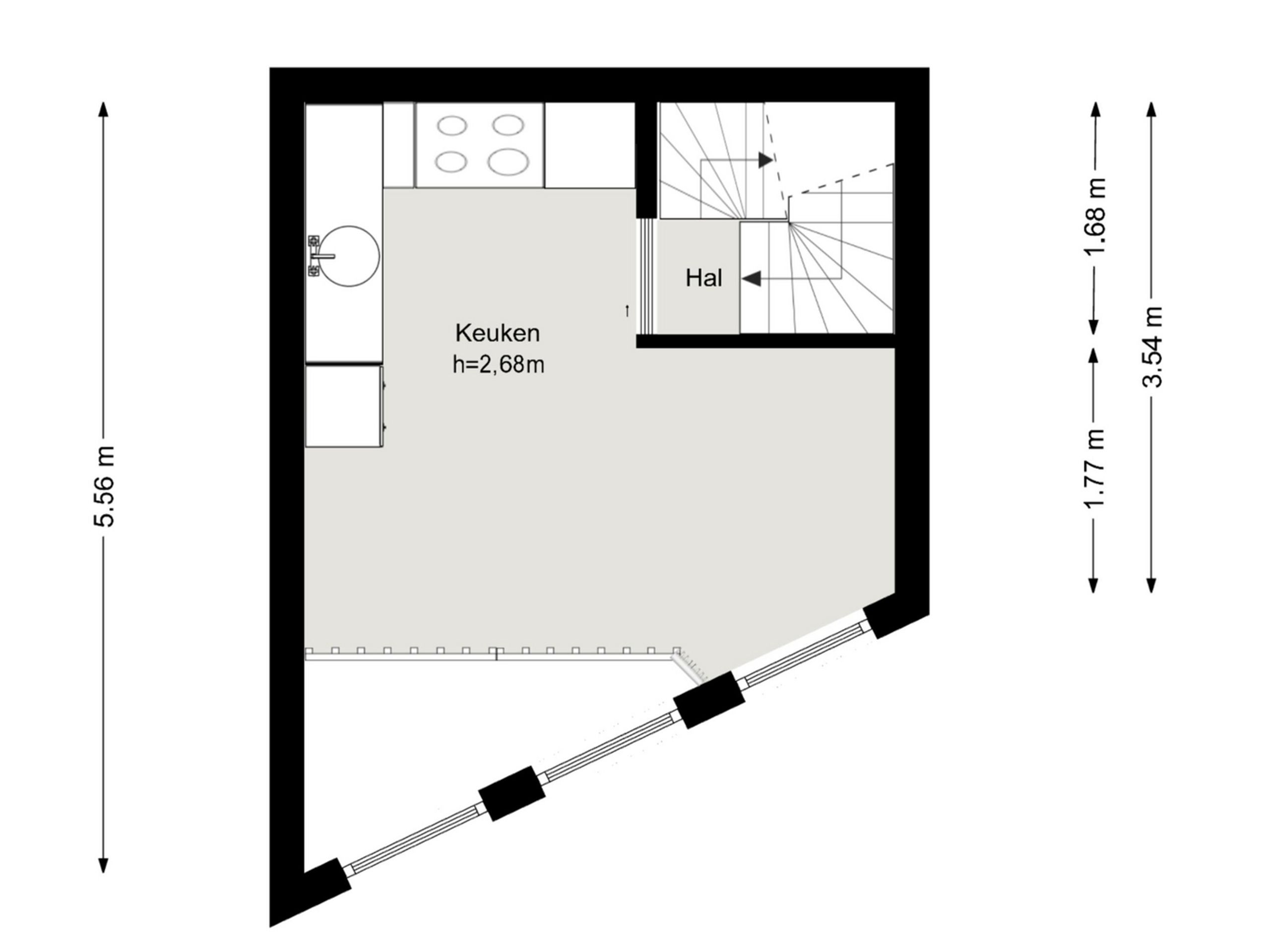 Krom Boomssloot 12 — 30