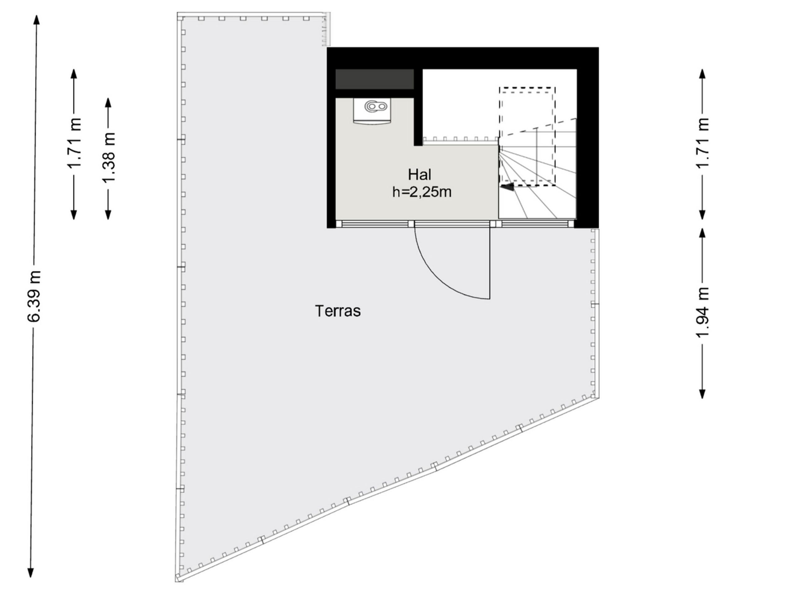 Krom Boomssloot 12 — 34