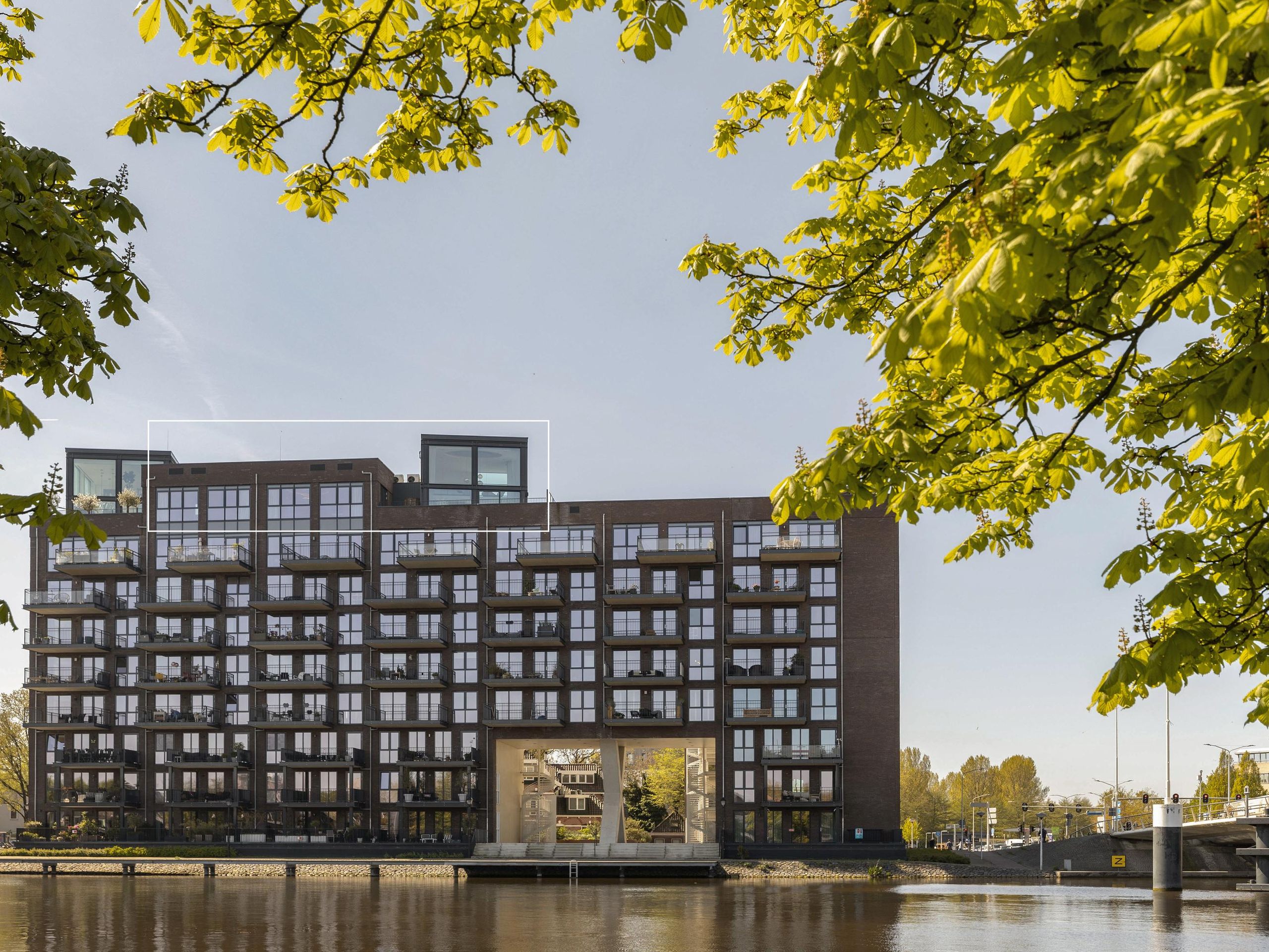 De Gashouder 100 — 3