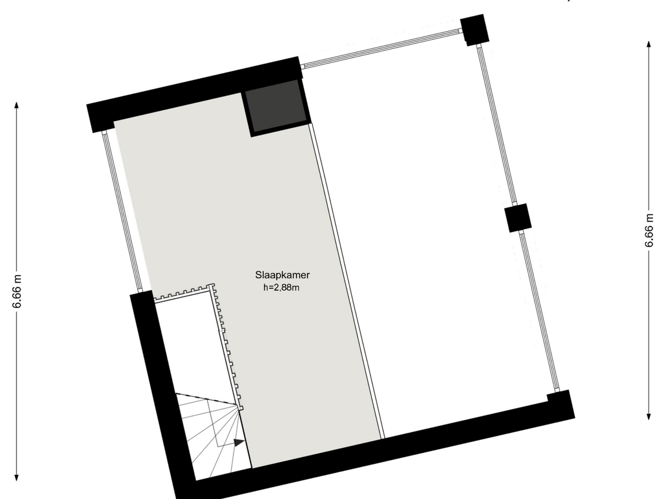 De Gashouder 100 — 52