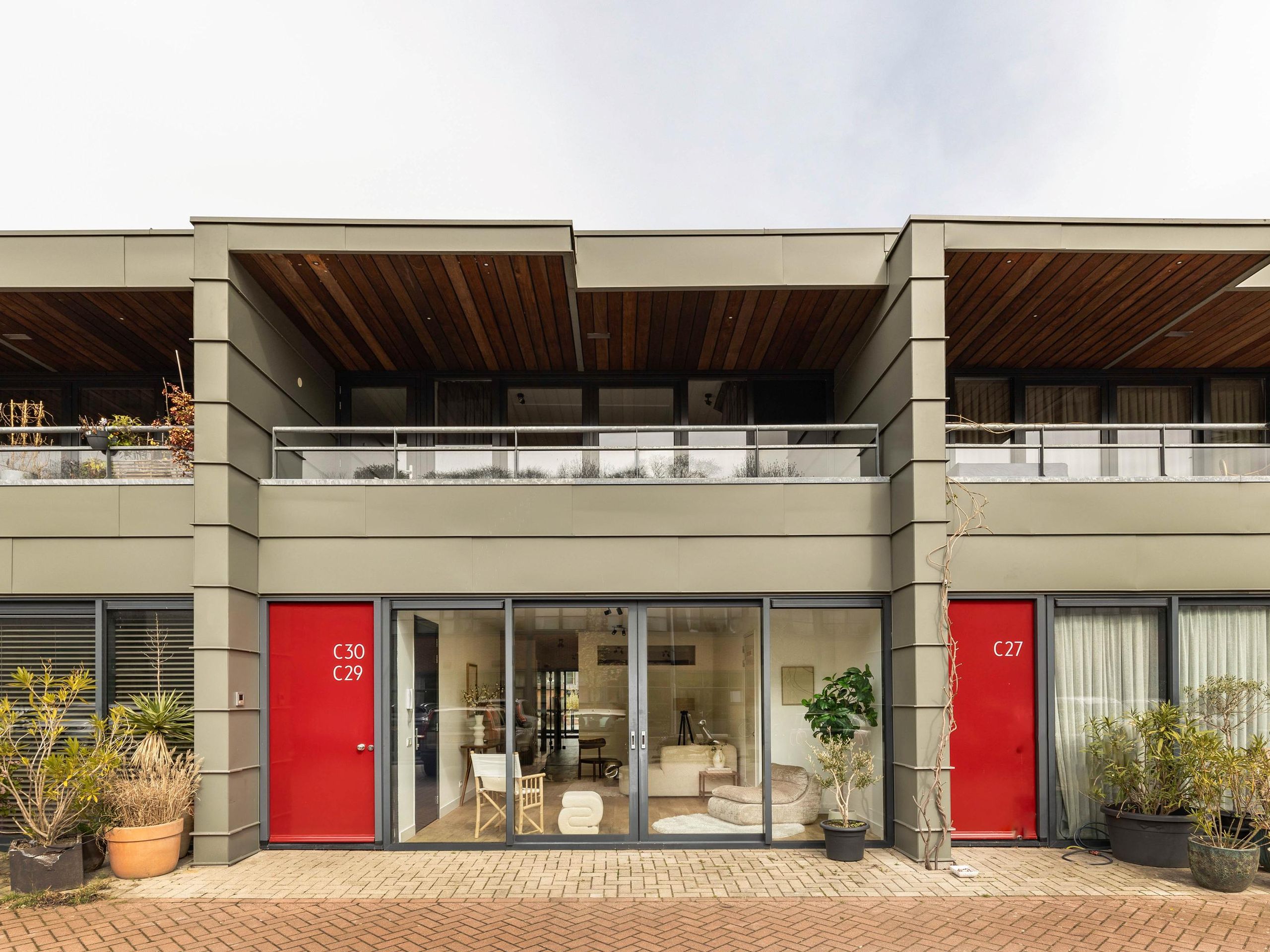 Nieuwendammerkade 28-C 29 — 24