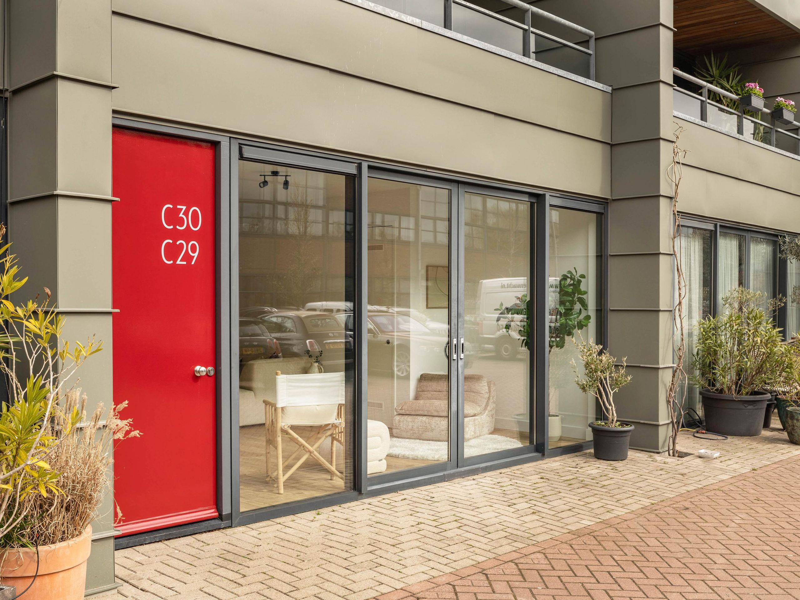 Nieuwendammerkade 28-C 29 — 3