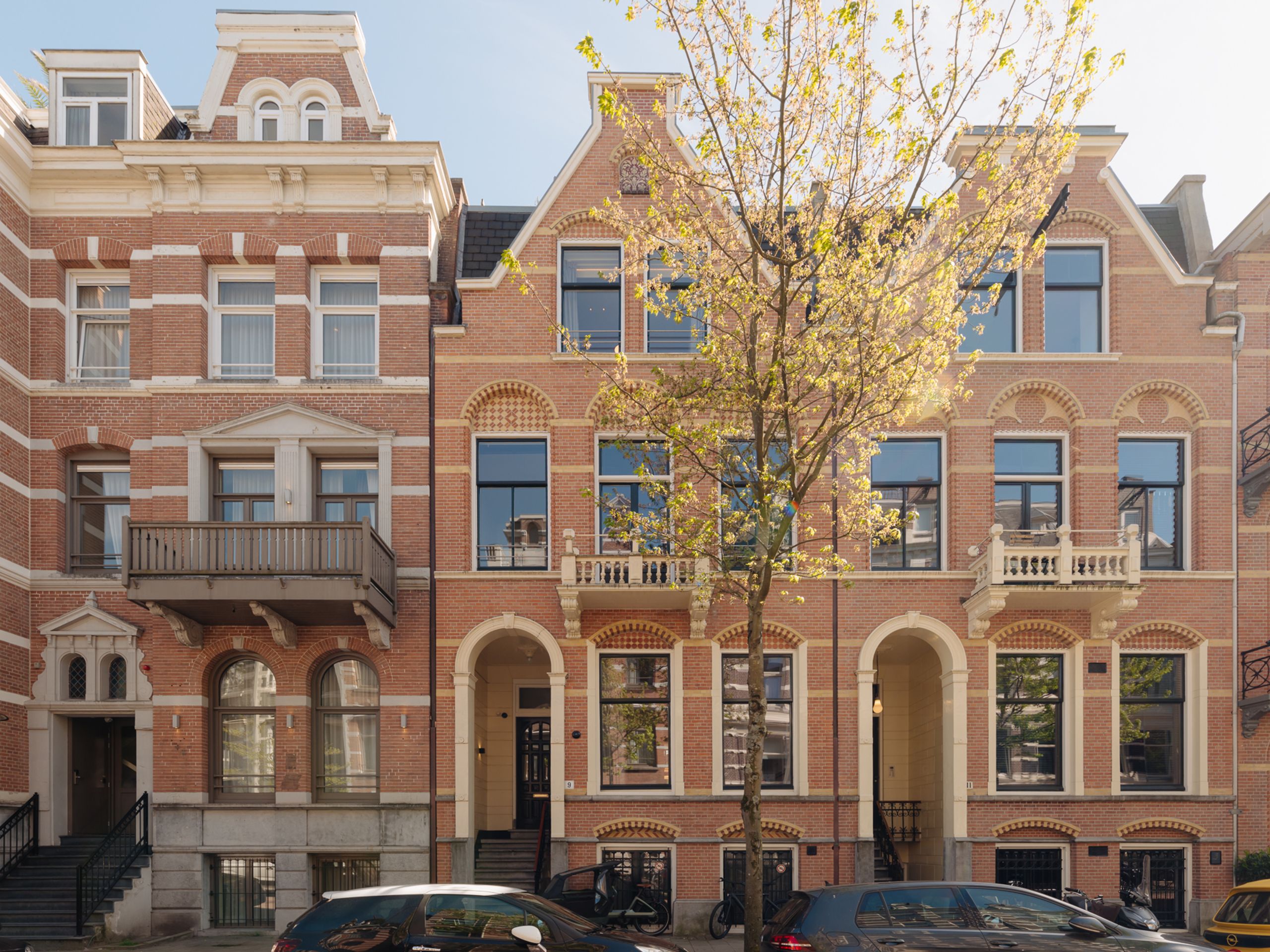 Roemer Visscherstraat 9 — 3